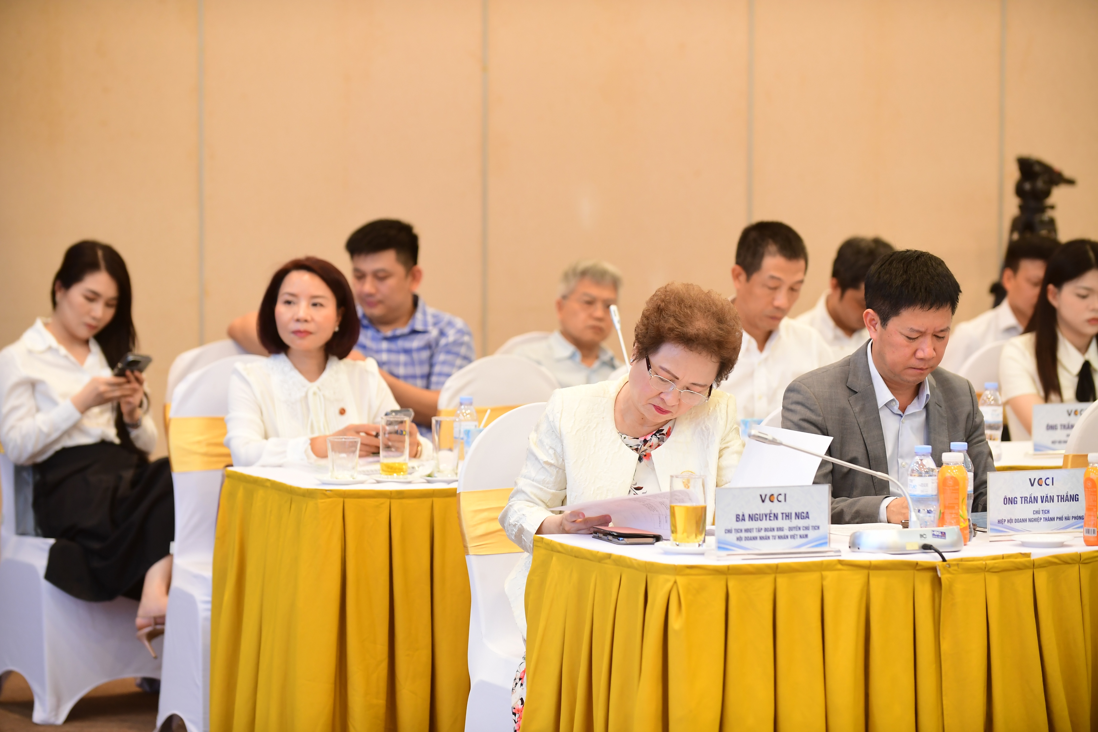 Hội nghị toàn quốc các Hiệp hội Doanh nghiệp 2026 (25/5/2026)