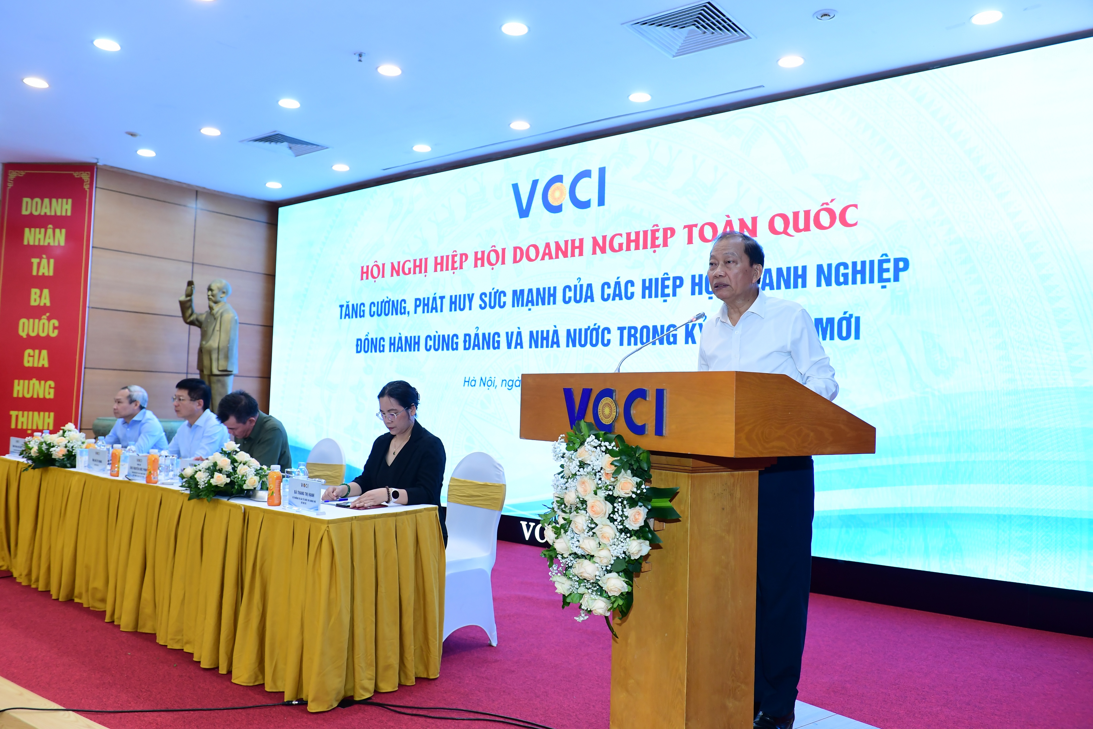 Hội nghị toàn quốc các Hiệp hội Doanh nghiệp 2026 (25/5/2026)
