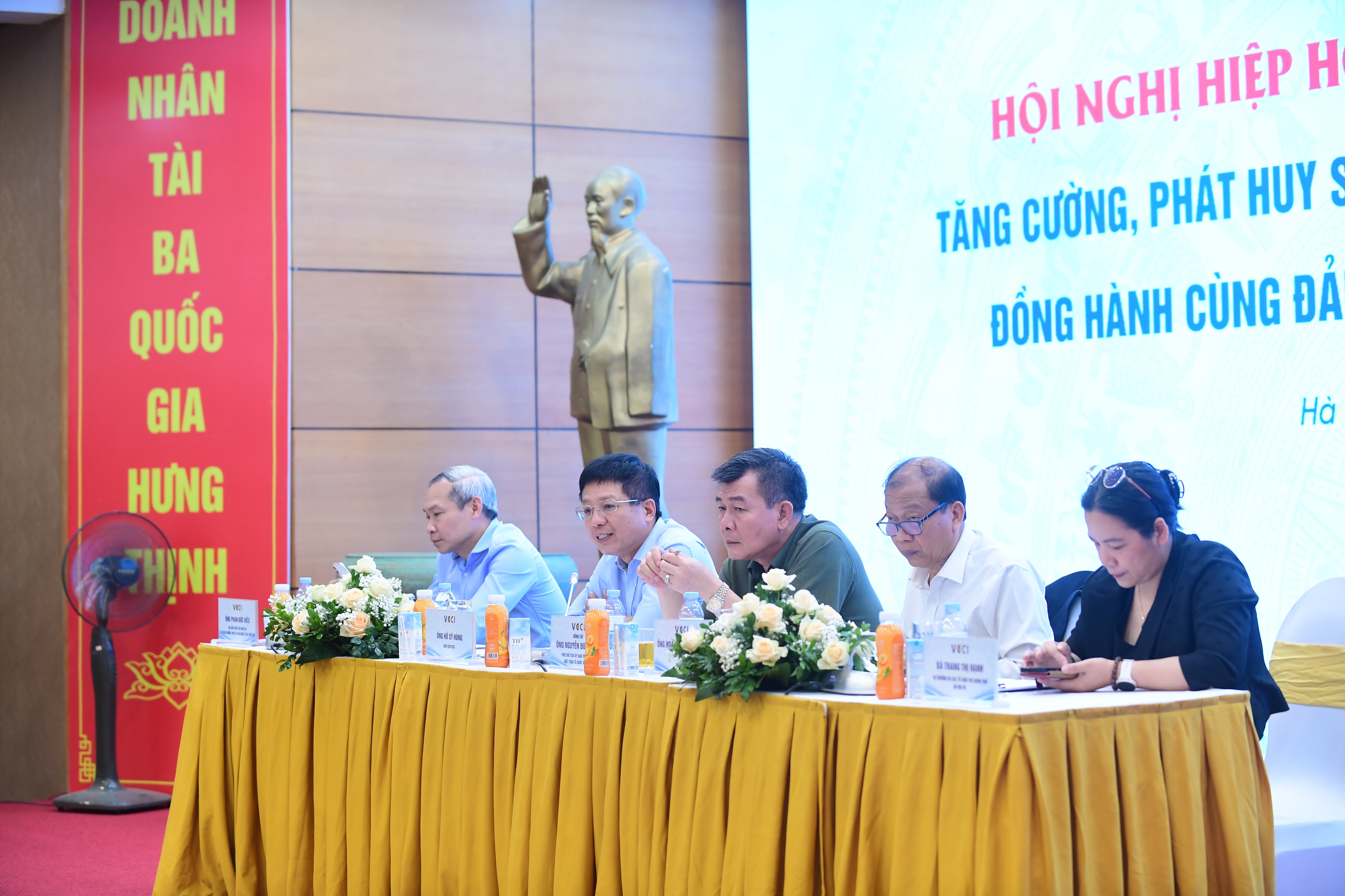 Hội nghị toàn quốc các Hiệp hội Doanh nghiệp 2026 (25/5/2026)
