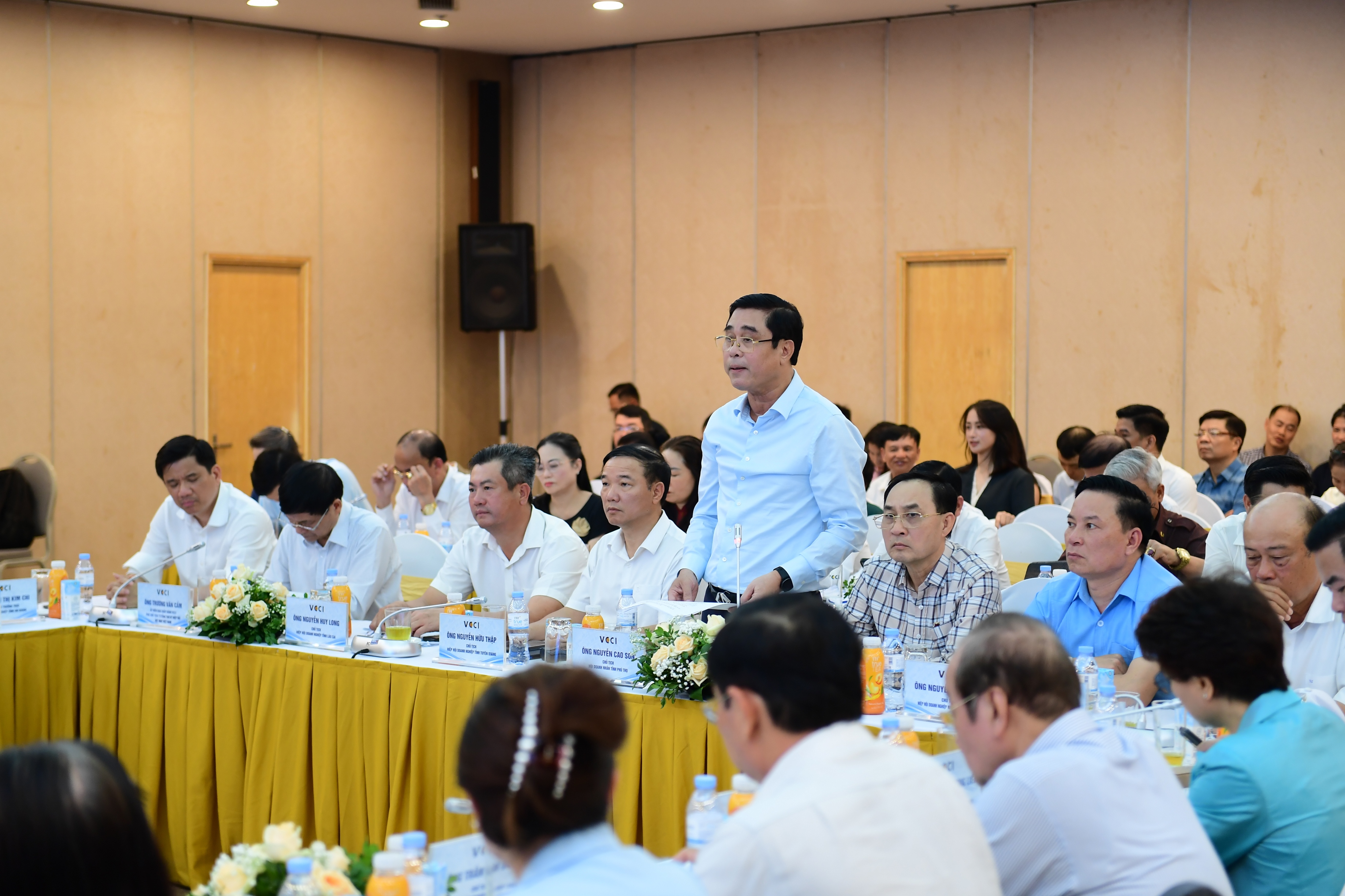 Hội nghị toàn quốc các Hiệp hội Doanh nghiệp 2026 (25/5/2026)