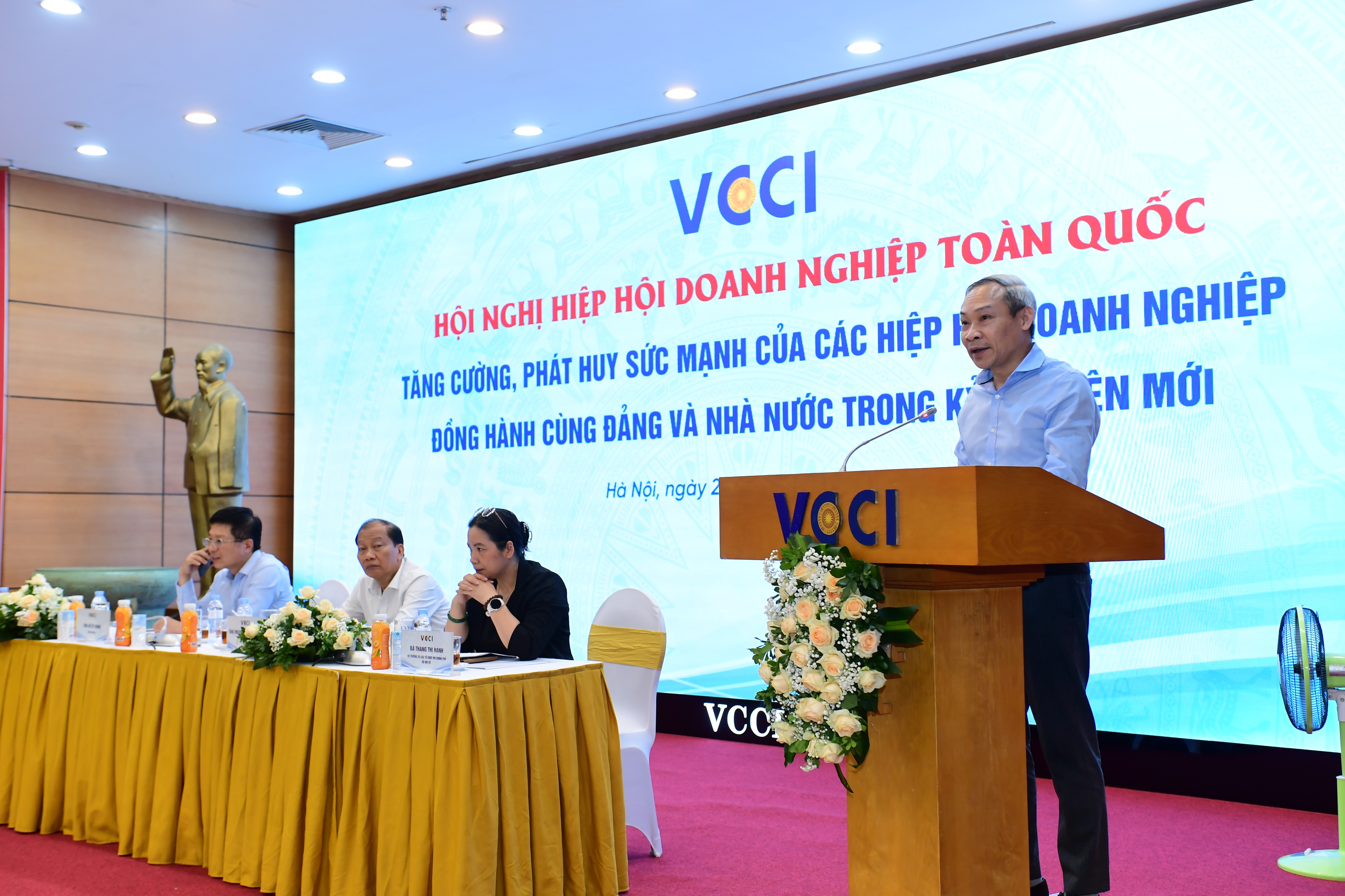 Hội nghị toàn quốc các Hiệp hội Doanh nghiệp 2026 (25/5/2026)