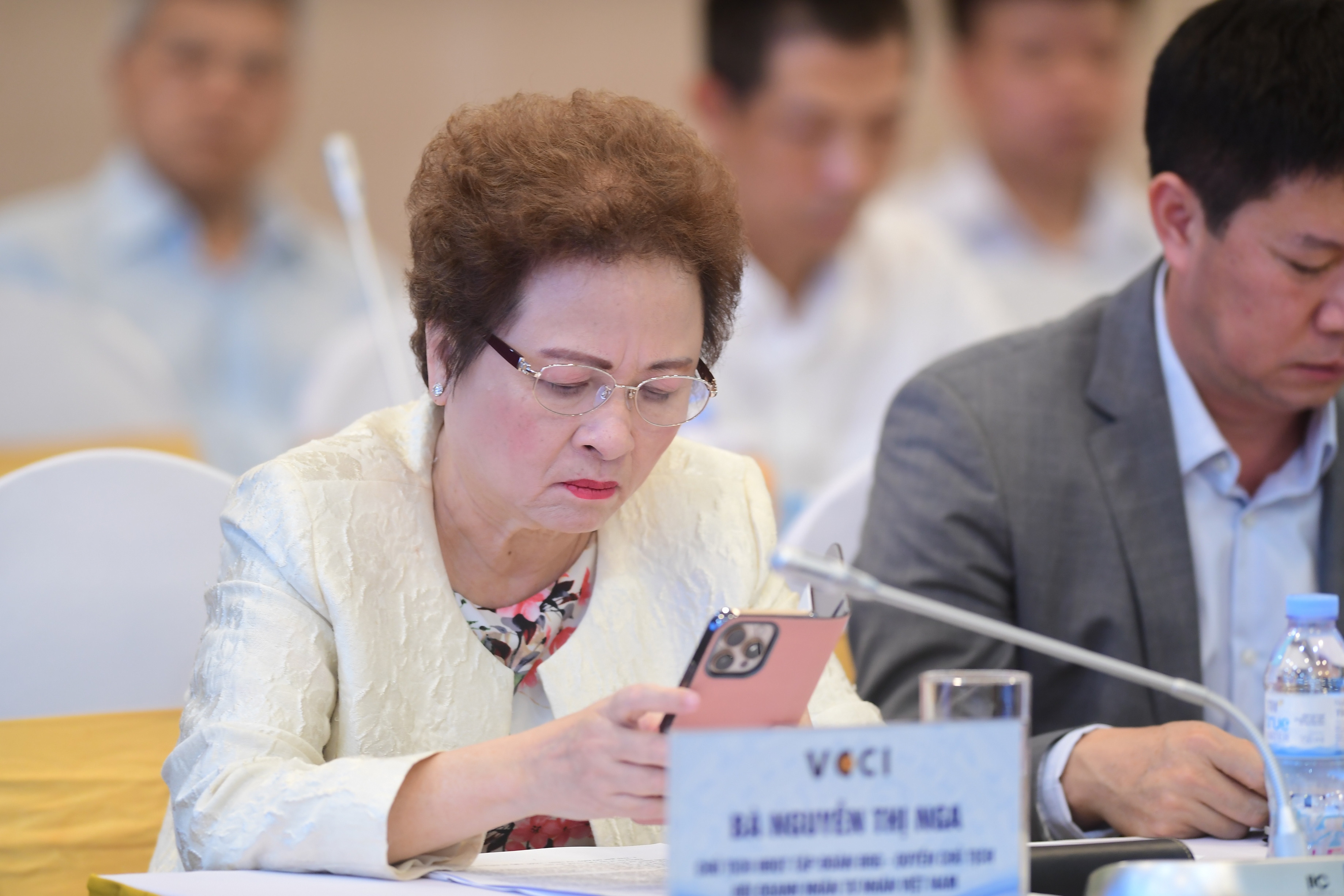Hội nghị toàn quốc các Hiệp hội Doanh nghiệp 2026 (25/5/2026)