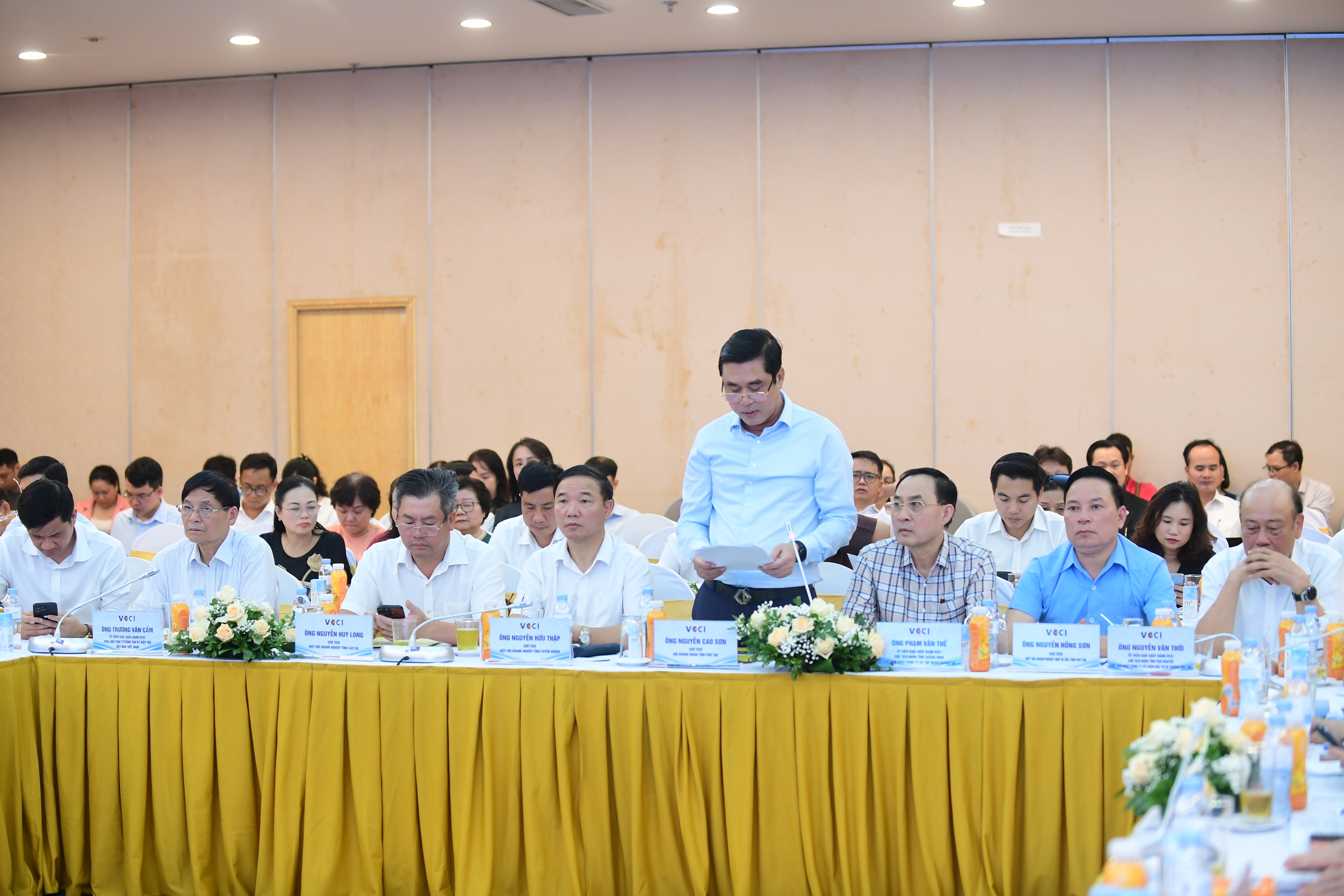 Hội nghị toàn quốc các Hiệp hội Doanh nghiệp 2026 (25/5/2026)