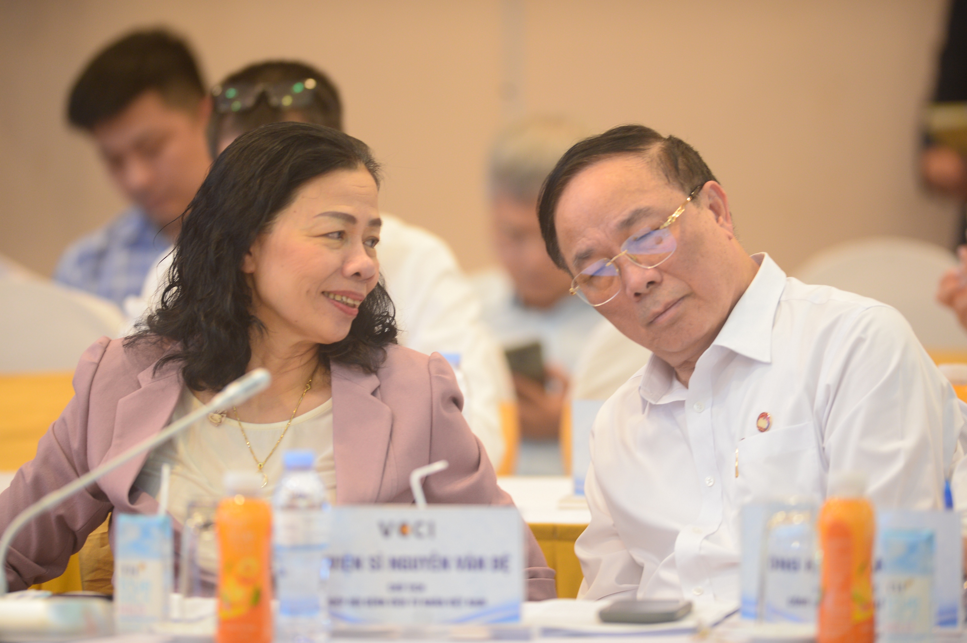 Hội nghị toàn quốc các Hiệp hội Doanh nghiệp 2026 (25/5/2026)