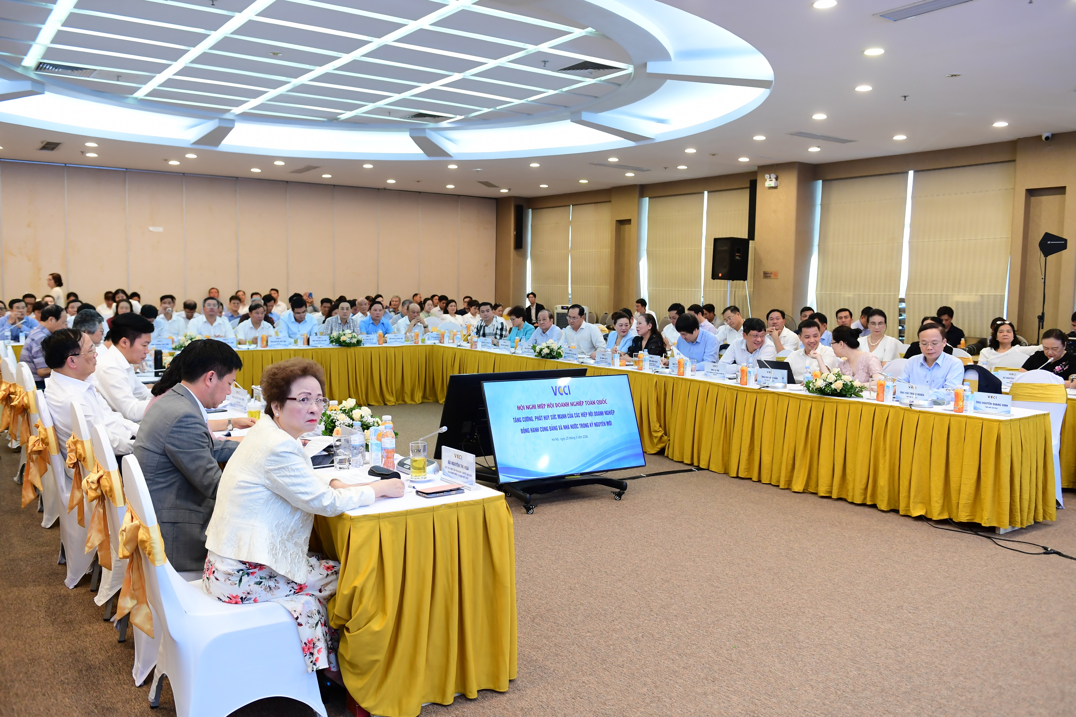 Hội nghị toàn quốc các Hiệp hội Doanh nghiệp 2026 (25/5/2026)
