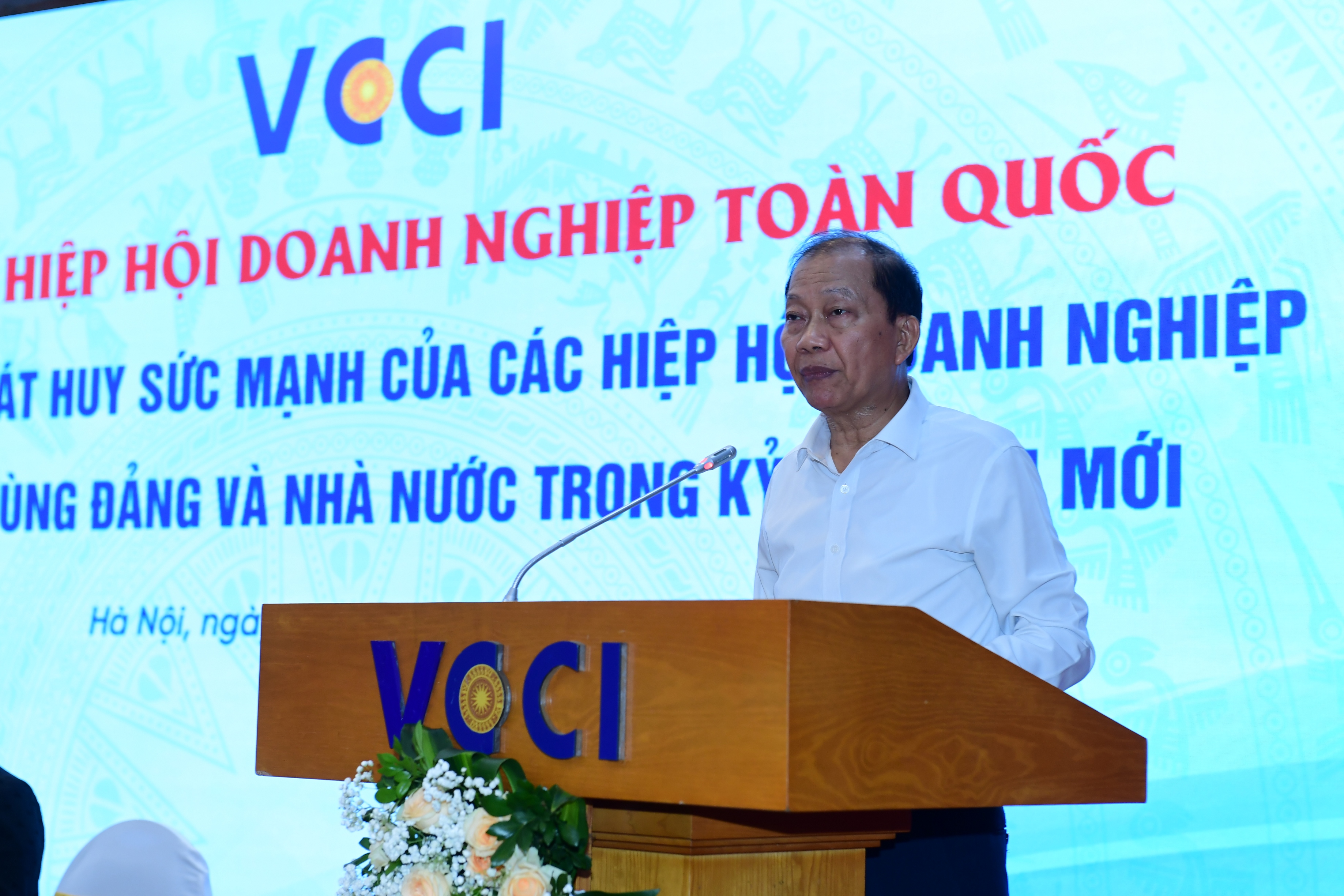 Hội nghị toàn quốc các Hiệp hội Doanh nghiệp 2026 (25/5/2026)