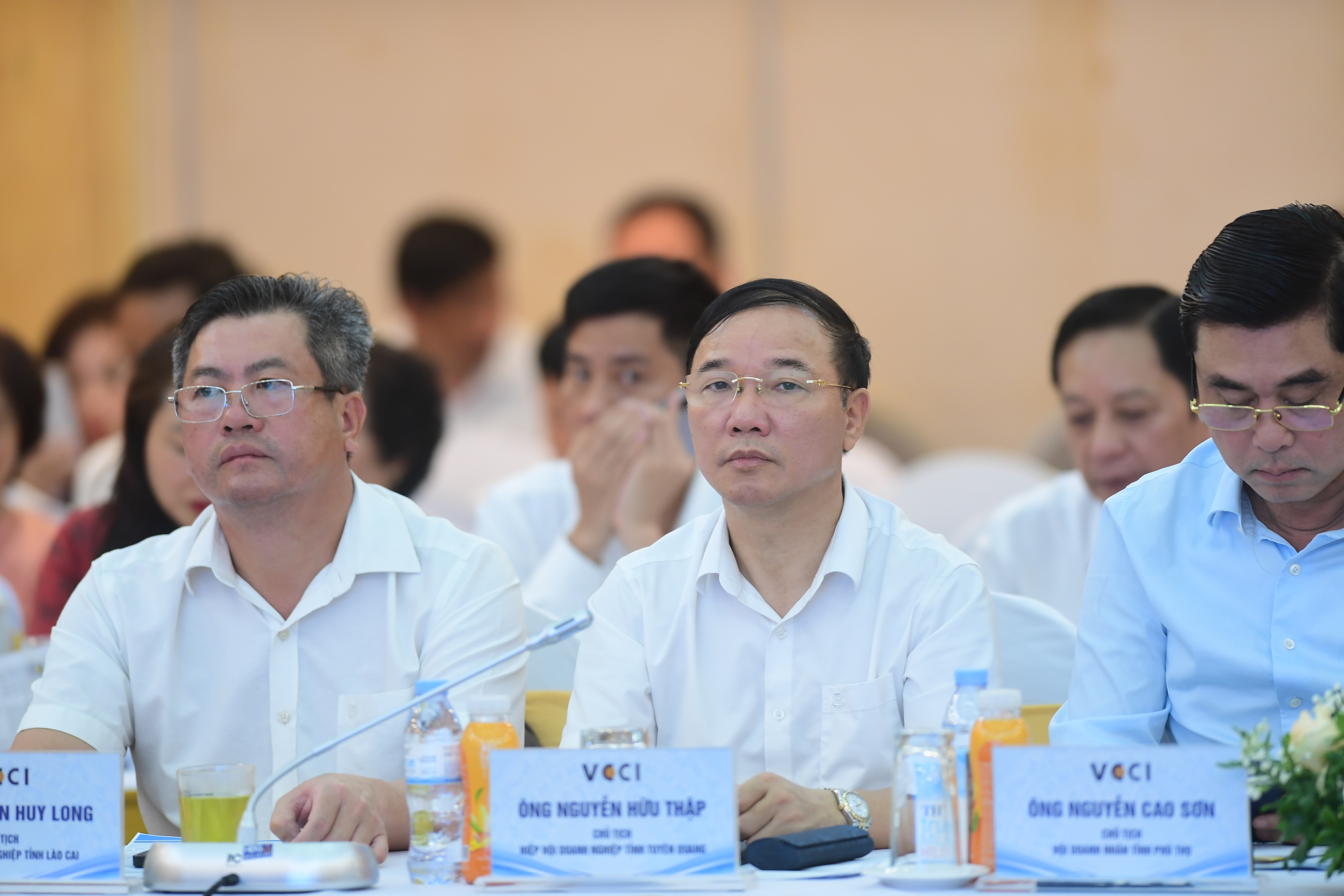 Hội nghị toàn quốc các Hiệp hội Doanh nghiệp 2026 (25/5/2026)