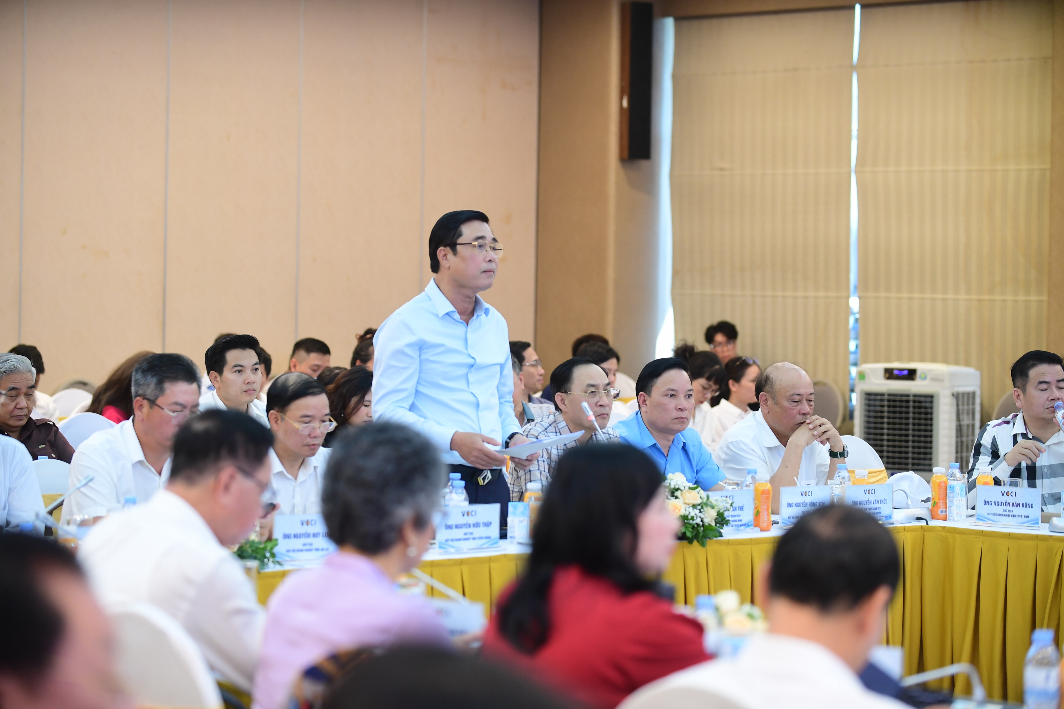 Hội nghị toàn quốc các Hiệp hội Doanh nghiệp 2026 (25/5/2026)