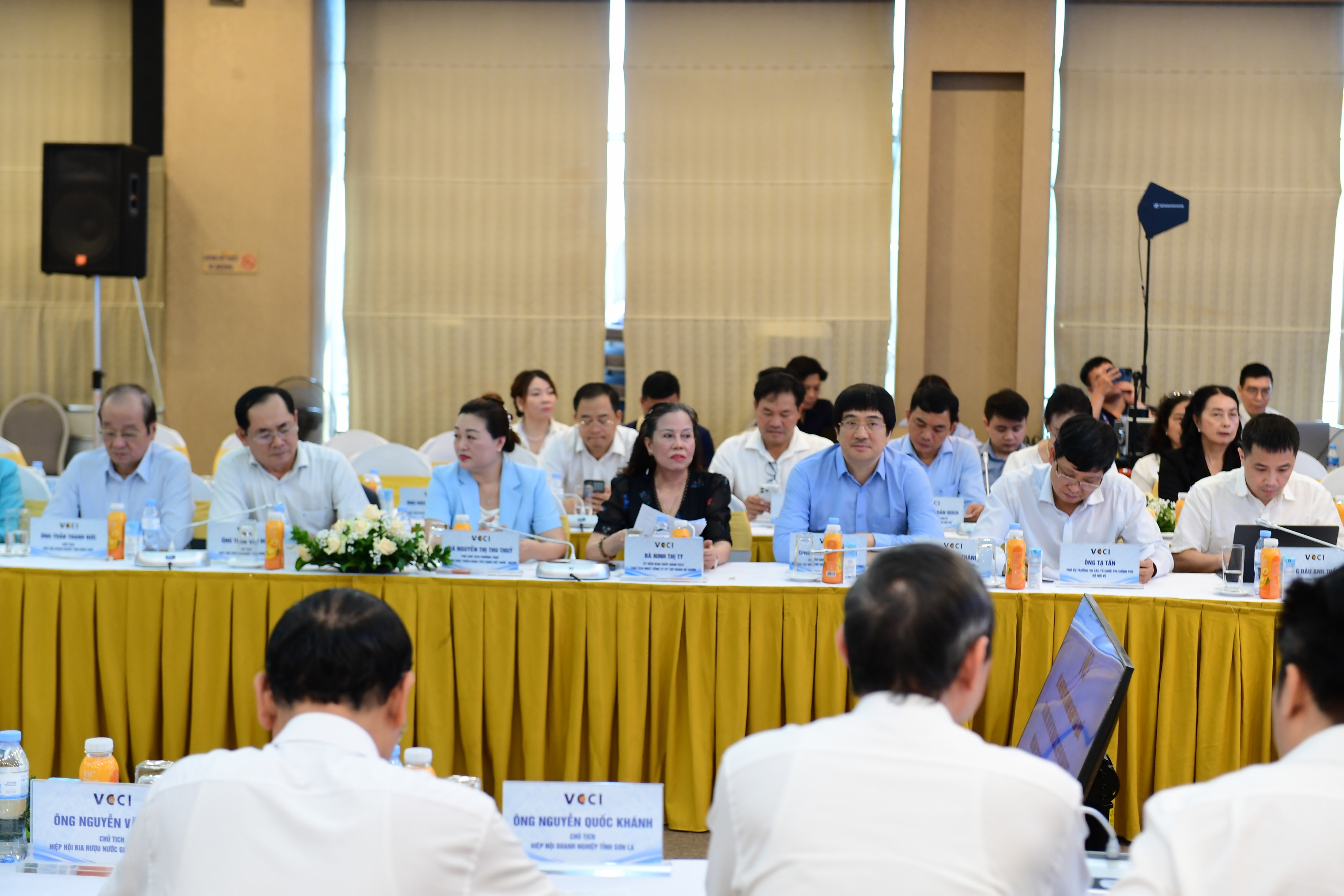 Hội nghị toàn quốc các Hiệp hội Doanh nghiệp 2026 (25/5/2026)