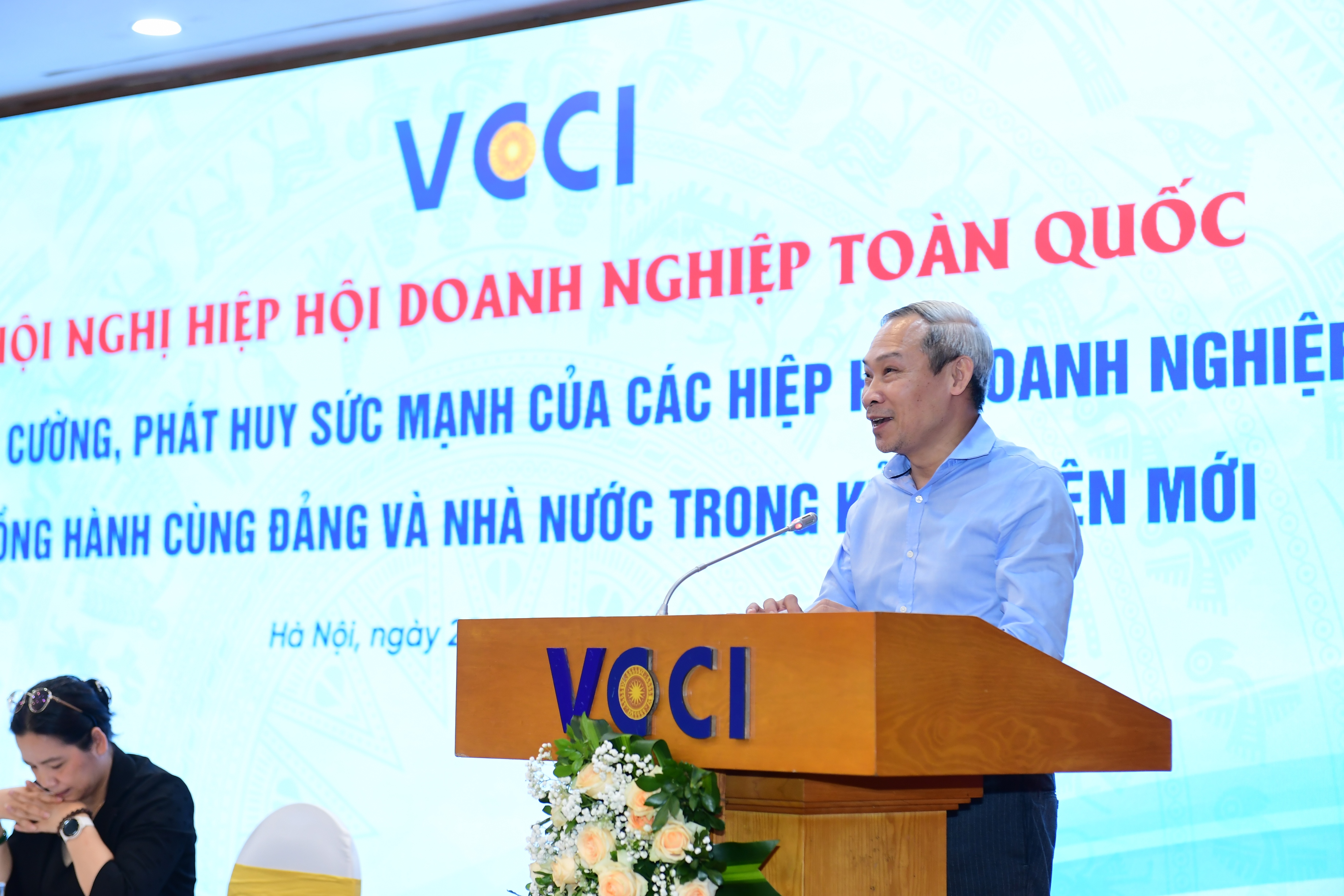 Hội nghị toàn quốc các Hiệp hội Doanh nghiệp 2026 (25/5/2026)