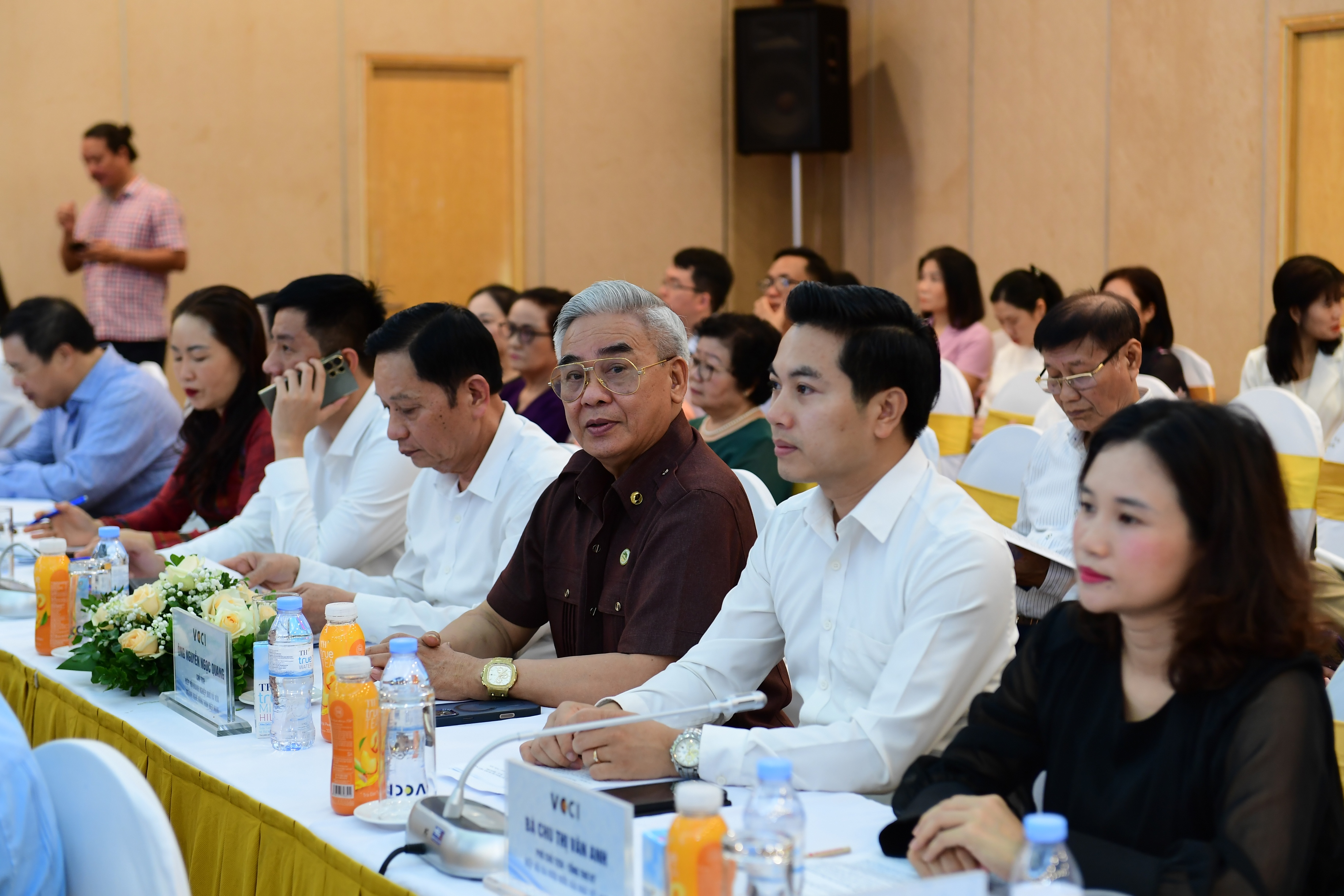Hội nghị toàn quốc các Hiệp hội Doanh nghiệp 2026 (25/5/2026)