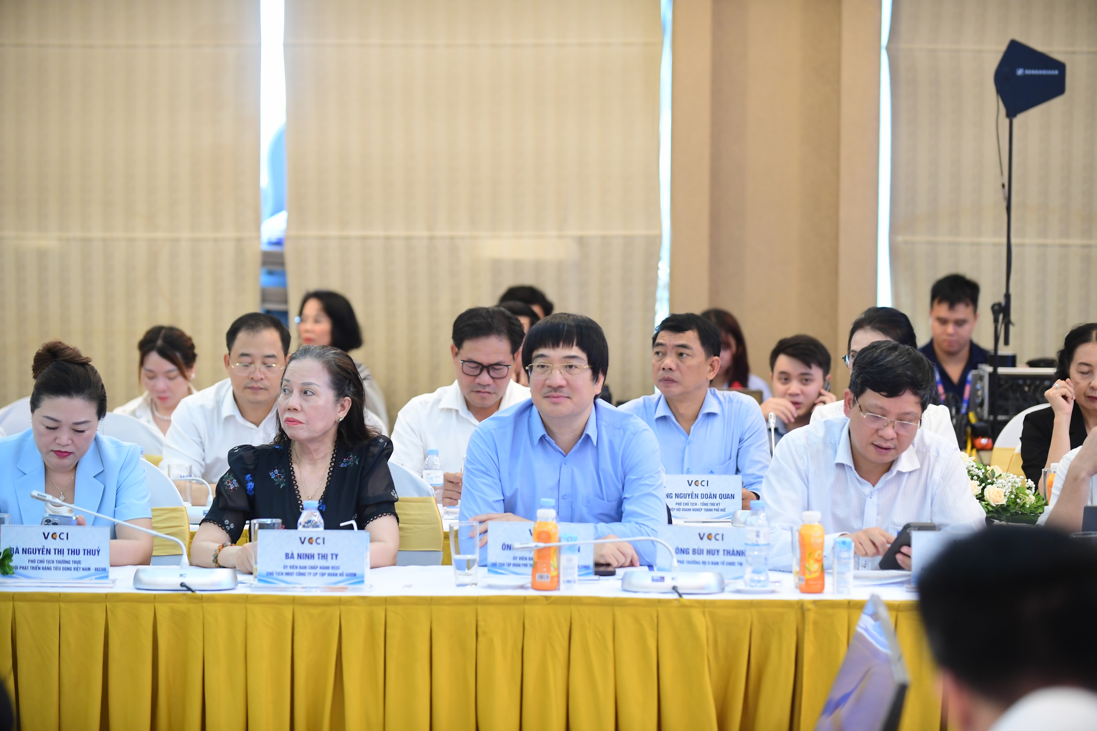Hội nghị toàn quốc các Hiệp hội Doanh nghiệp 2026 (25/5/2026)