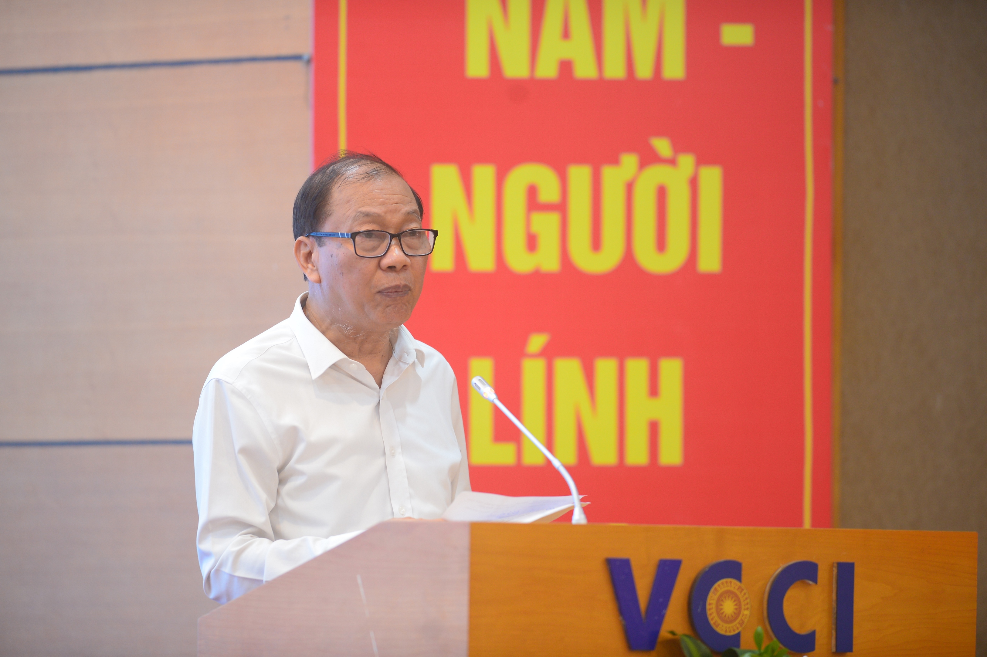 Hội nghị toàn quốc các Hiệp hội Doanh nghiệp 2026 (25/5/2026)
