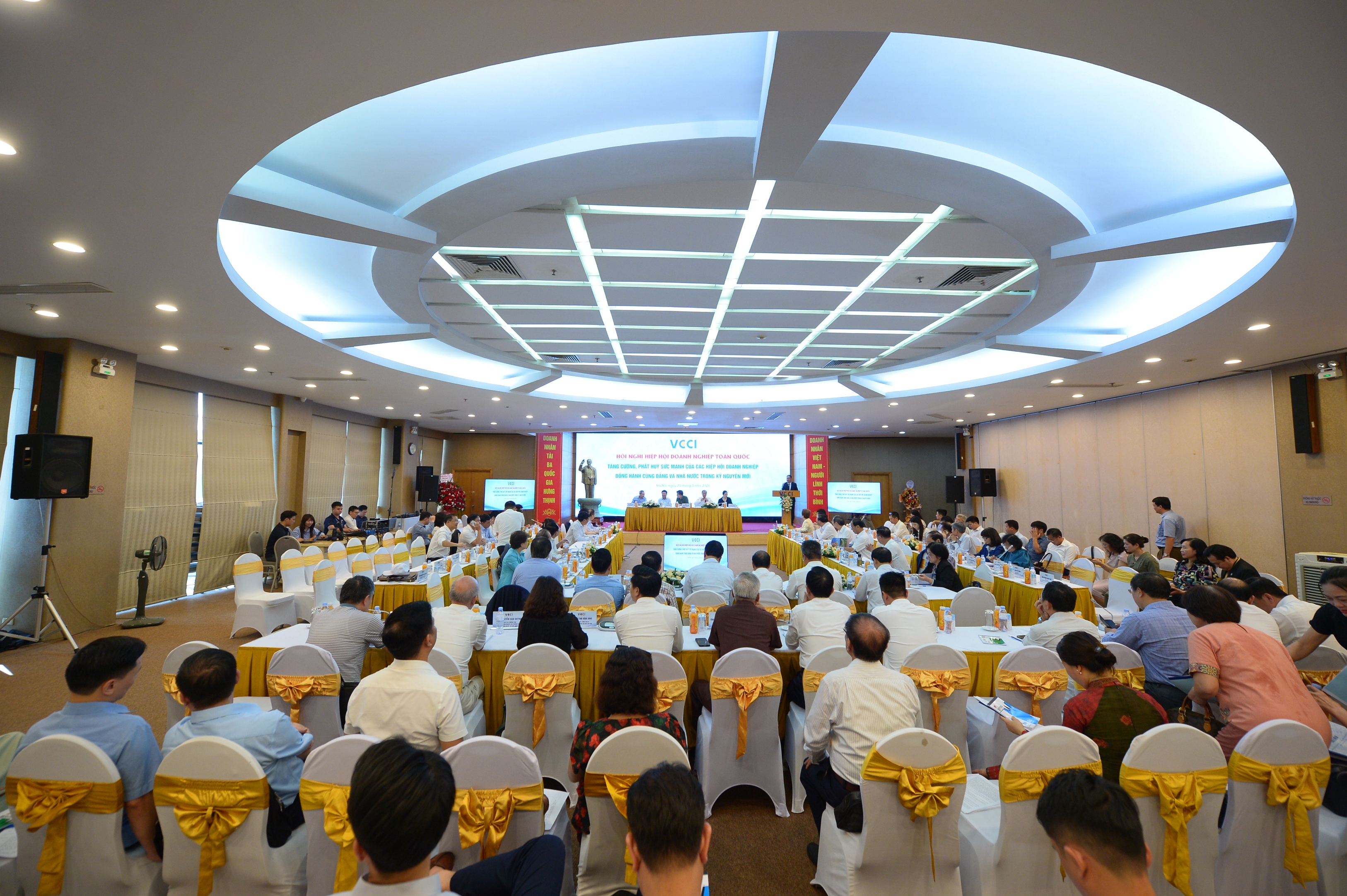 Hội nghị toàn quốc các Hiệp hội Doanh nghiệp 2026 (25/5/2026)