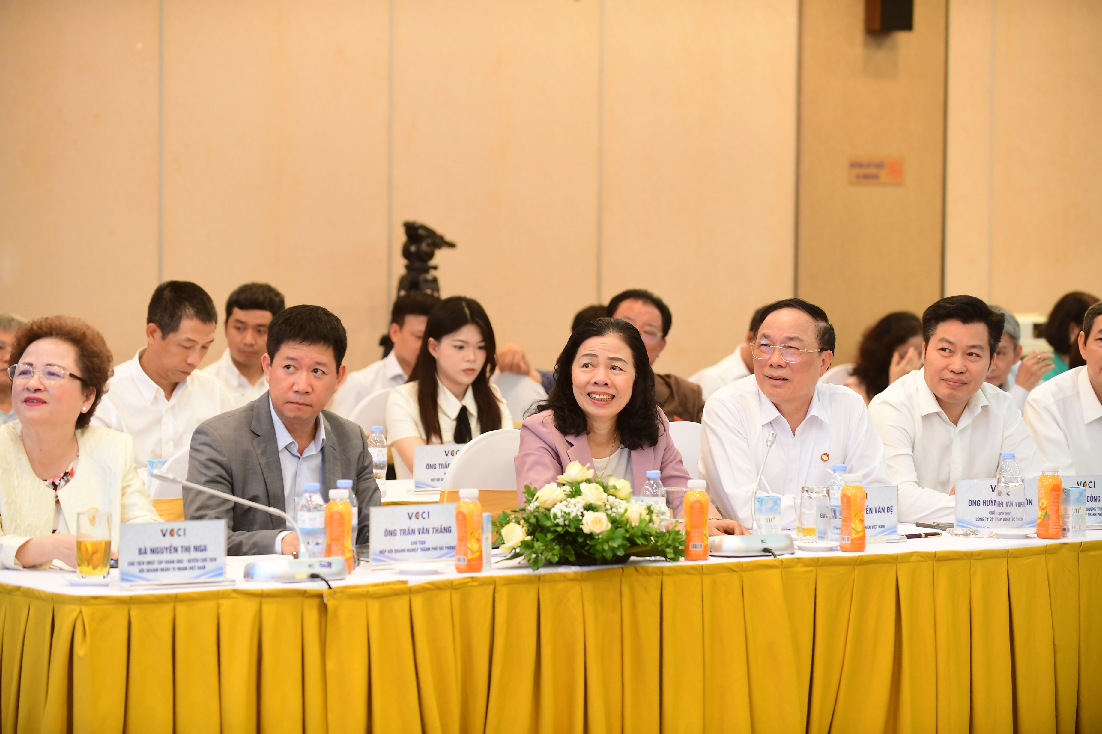 Hội nghị toàn quốc các Hiệp hội Doanh nghiệp 2026 (25/5/2026)