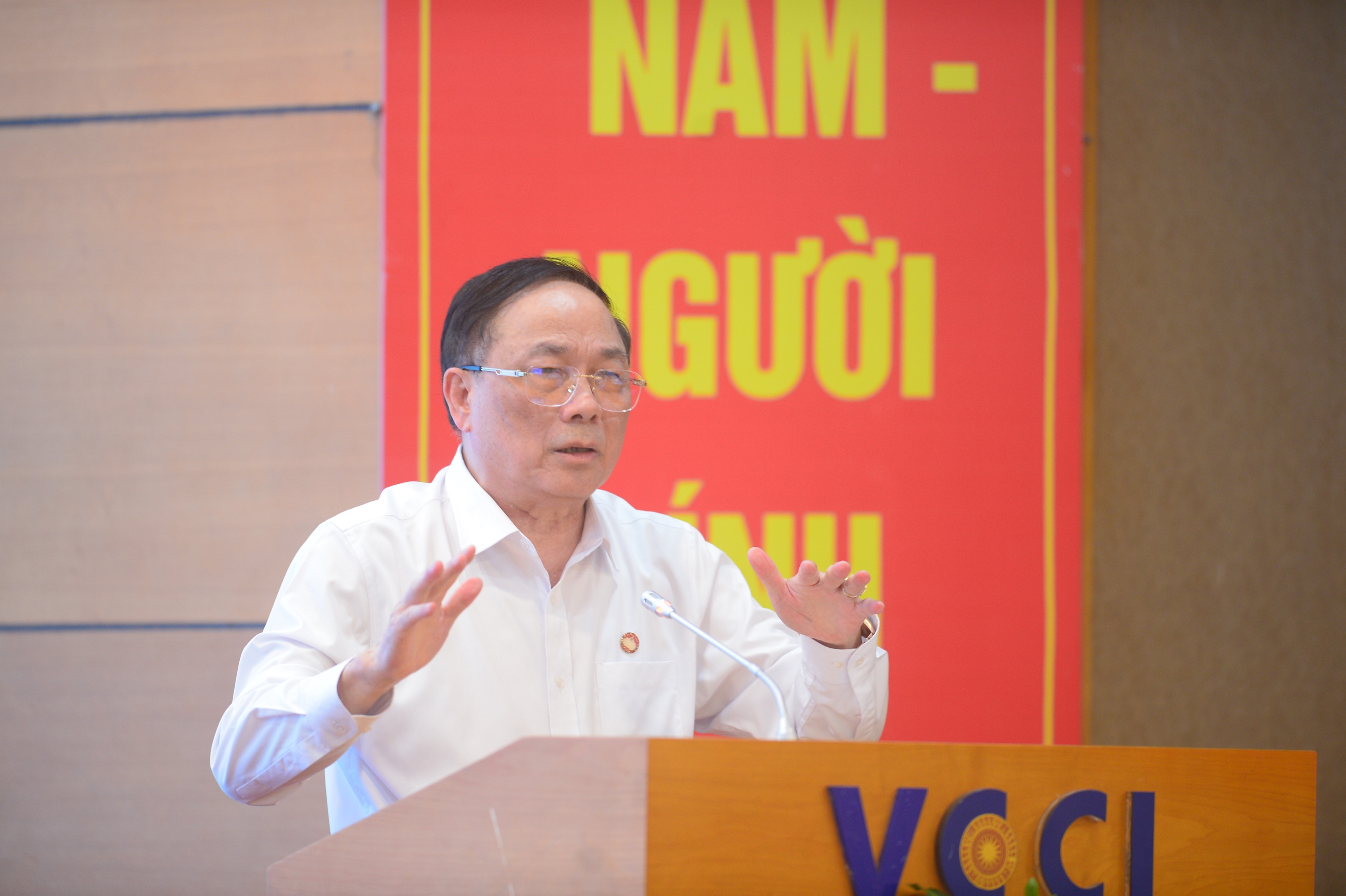 Hội nghị toàn quốc các Hiệp hội Doanh nghiệp 2026 (25/5/2026)