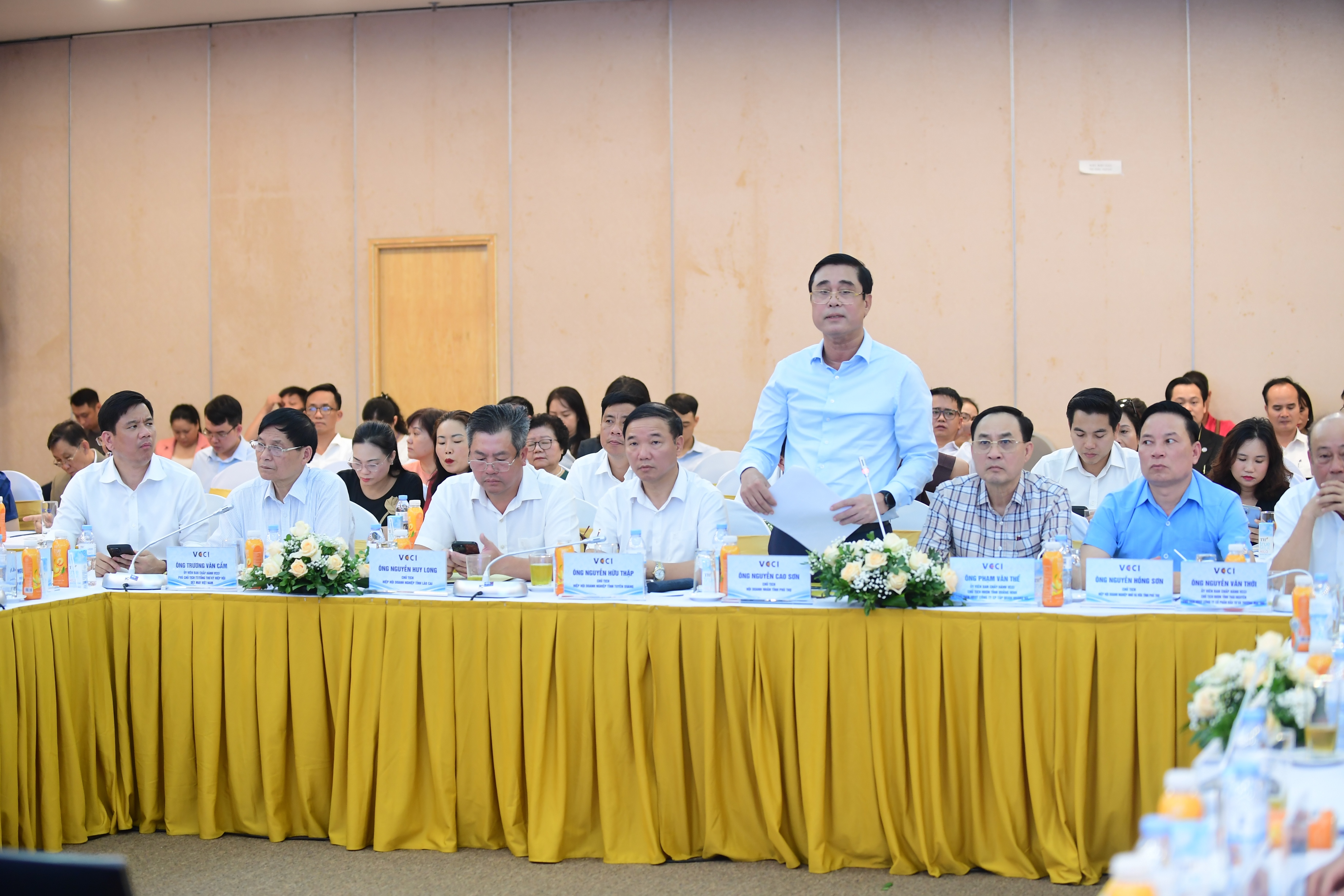 Hội nghị toàn quốc các Hiệp hội Doanh nghiệp 2026 (25/5/2026)