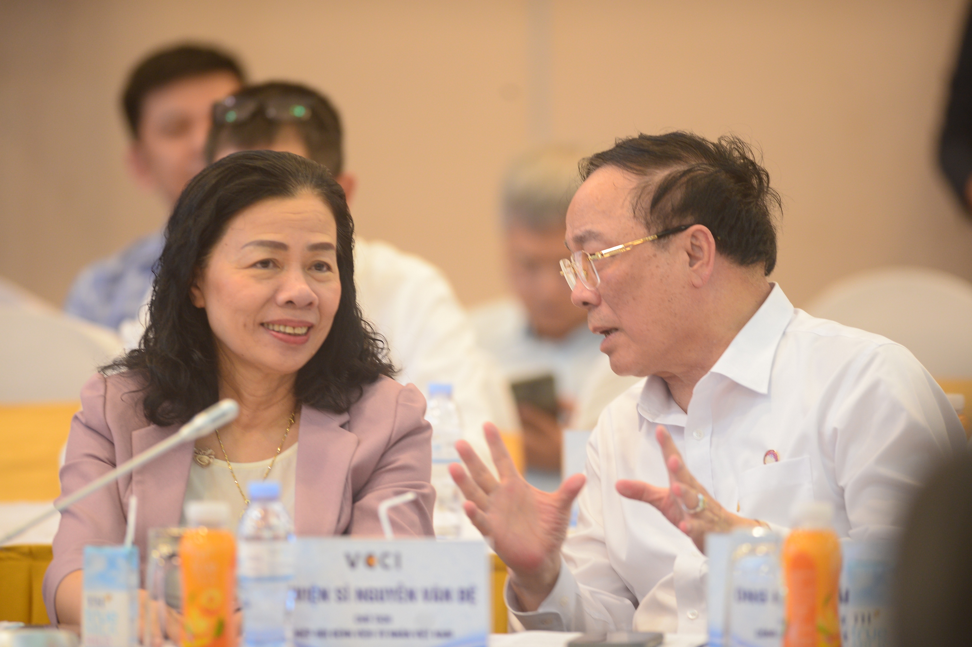 Hội nghị toàn quốc các Hiệp hội Doanh nghiệp 2026 (25/5/2026)