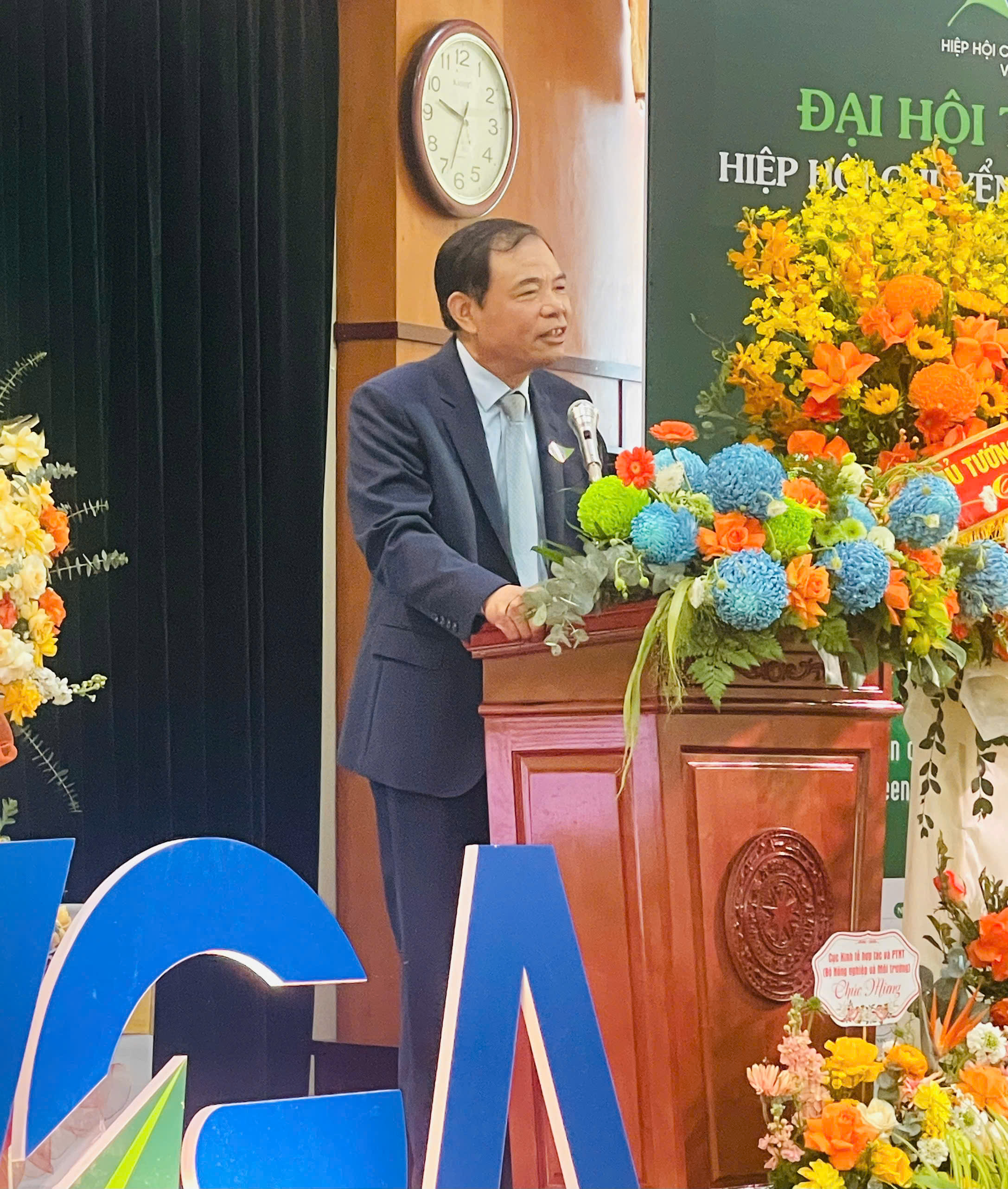 Hiệp hội chuyển đổi xanh Việt Nam tổ chức Đại hội Hiệp hội lần thứ I, nhiệm kỳ 2026 -2031