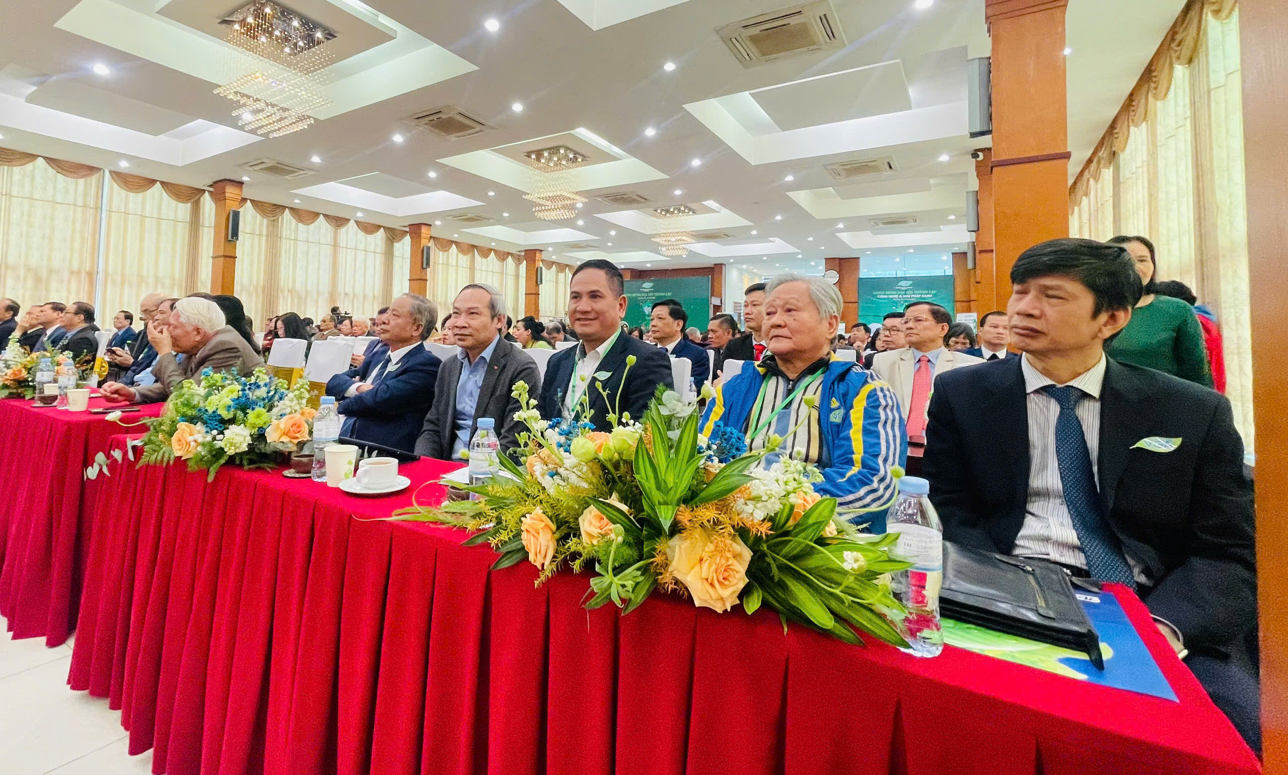 Hiệp hội chuyển đổi xanh Việt Nam tổ chức Đại hội Hiệp hội lần thứ I, nhiệm kỳ 2026 -2031