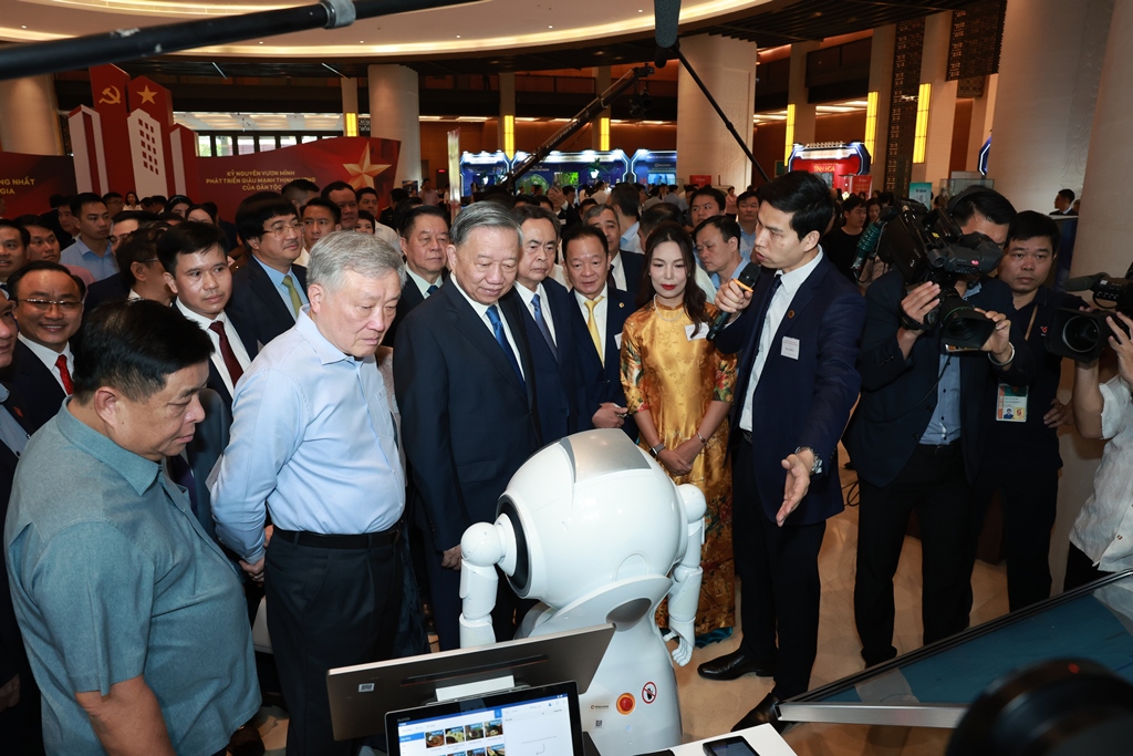 HỘI NGHỊ TOÀN QUỐC quán triệt, triển khai thực hiện NQ66 và NQ68 của Bộ Chính trị 18/5/2025