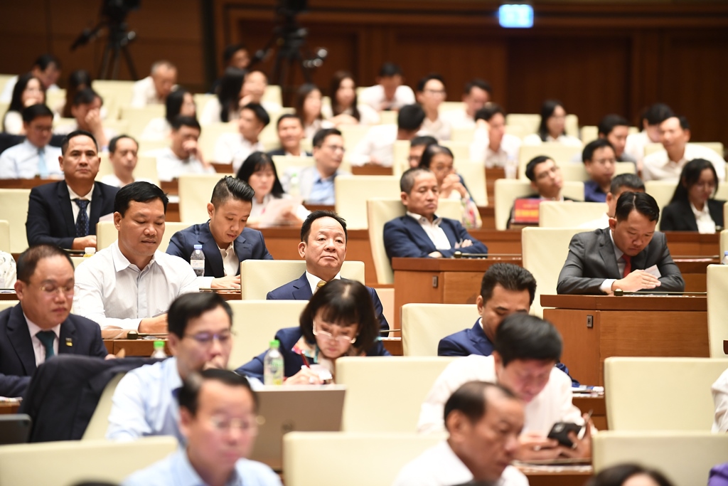 HỘI NGHỊ TOÀN QUỐC quán triệt, triển khai thực hiện NQ66 và NQ68 của Bộ Chính trị 18/5/2025