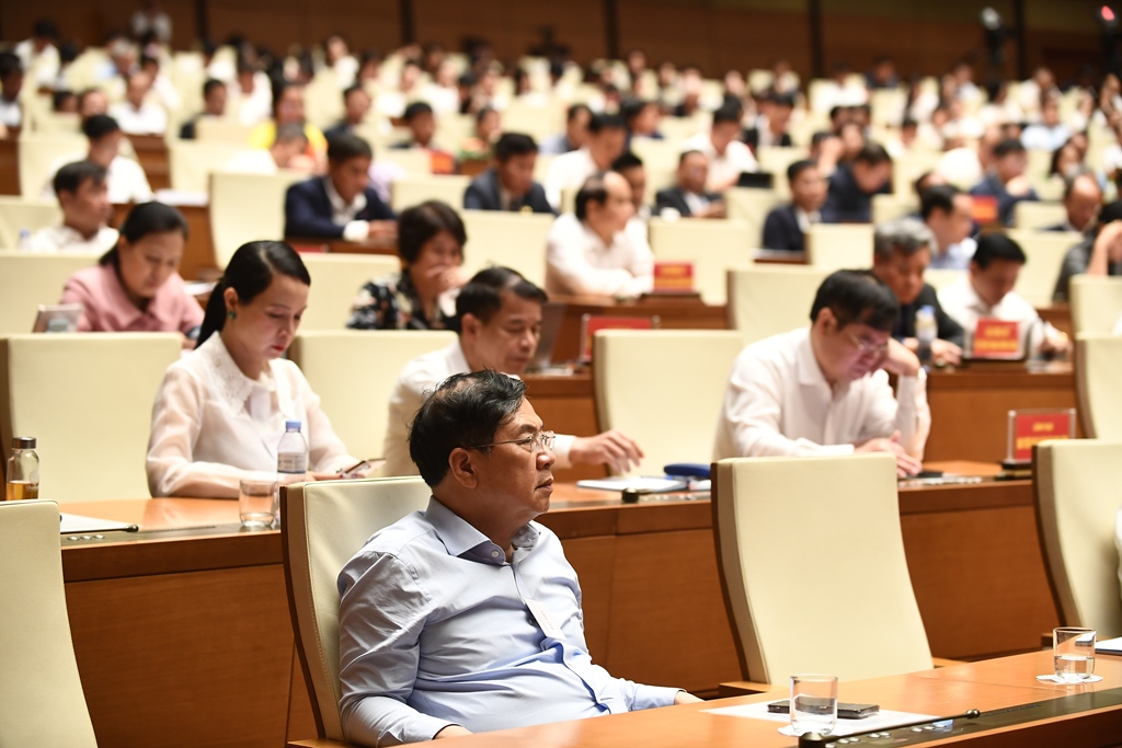 HỘI NGHỊ TOÀN QUỐC quán triệt, triển khai thực hiện NQ66 và NQ68 của Bộ Chính trị 18/5/2025