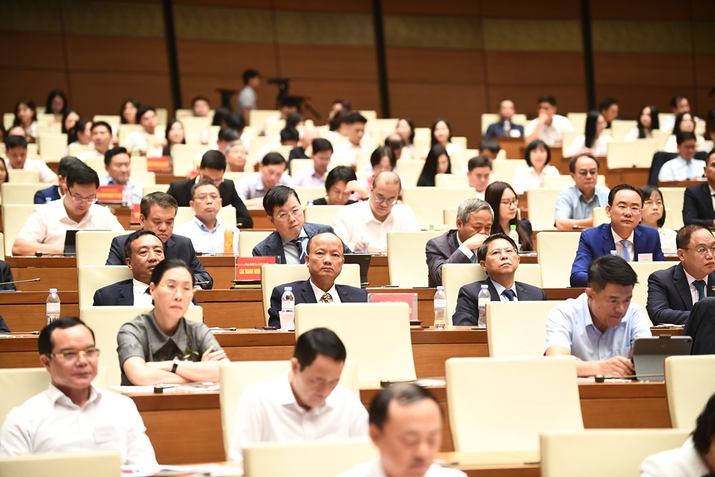 HỘI NGHỊ TOÀN QUỐC quán triệt, triển khai thực hiện NQ66 và NQ68 của Bộ Chính trị 18/5/2025