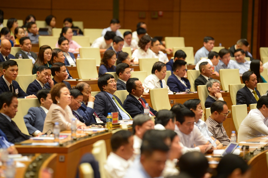 HỘI NGHỊ TOÀN QUỐC quán triệt, triển khai thực hiện NQ66 và NQ68 của Bộ Chính trị 18/5/2025