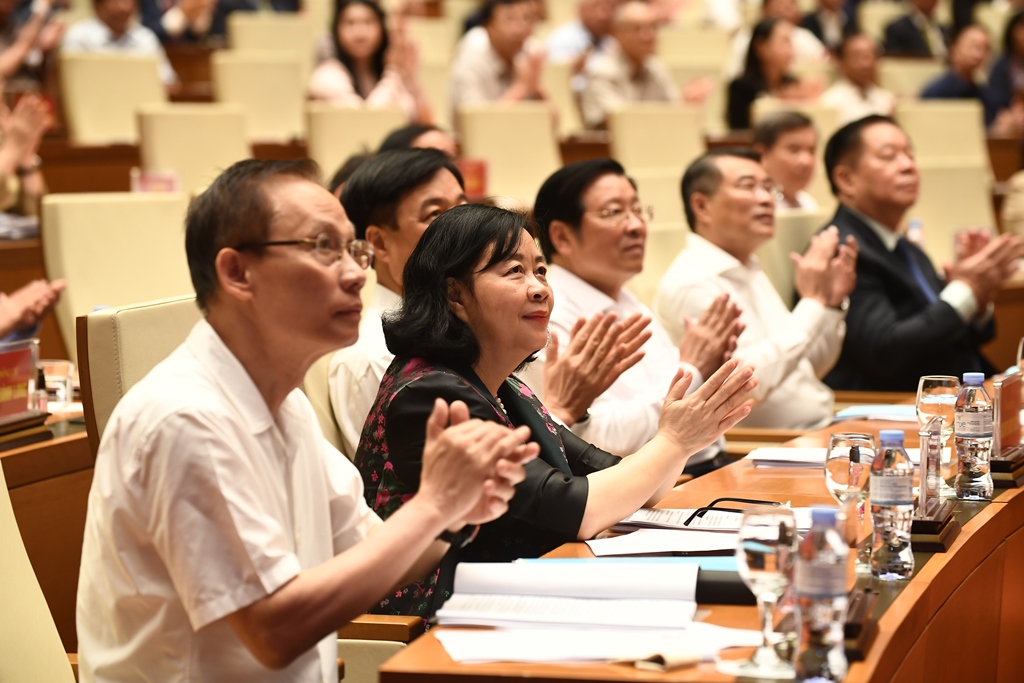 HỘI NGHỊ TOÀN QUỐC quán triệt, triển khai thực hiện NQ66 và NQ68 của Bộ Chính trị 18/5/2025