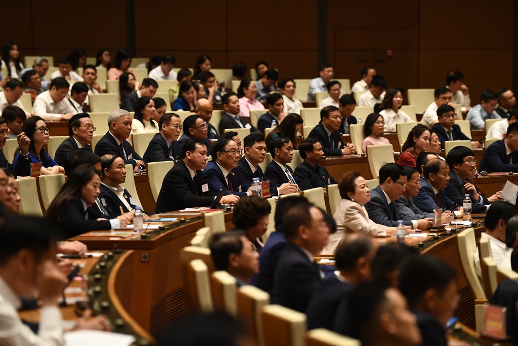 HỘI NGHỊ TOÀN QUỐC quán triệt, triển khai thực hiện NQ66 và NQ68 của Bộ Chính trị 18/5/2025