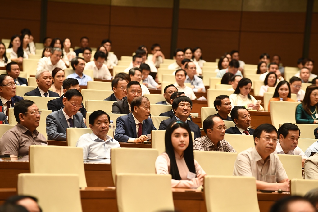 HỘI NGHỊ TOÀN QUỐC quán triệt, triển khai thực hiện NQ66 và NQ68 của Bộ Chính trị 18/5/2025