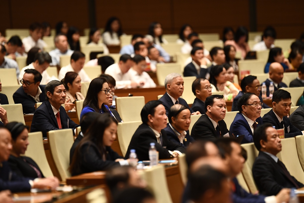 HỘI NGHỊ TOÀN QUỐC quán triệt, triển khai thực hiện NQ66 và NQ68 của Bộ Chính trị 18/5/2025