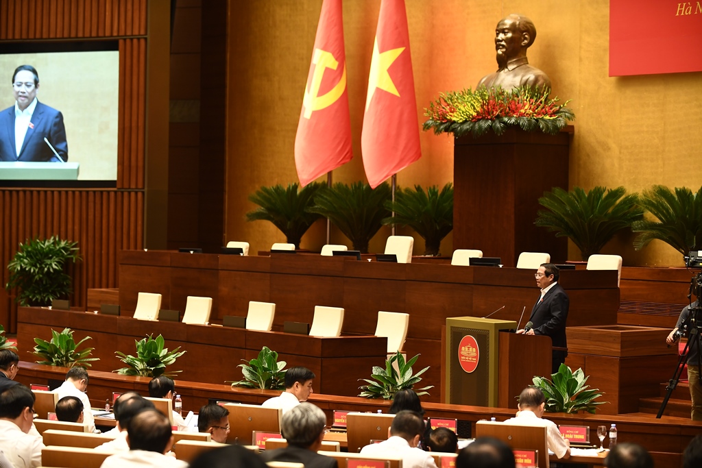HỘI NGHỊ TOÀN QUỐC quán triệt, triển khai thực hiện NQ66 và NQ68 của Bộ Chính trị 18/5/2025