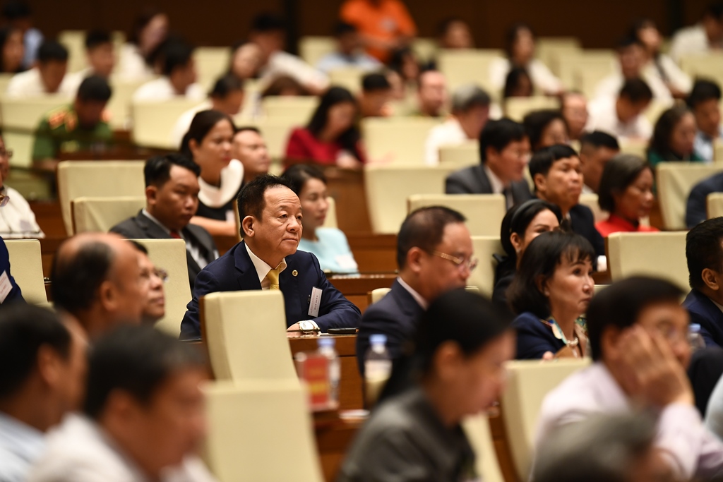 HỘI NGHỊ TOÀN QUỐC quán triệt, triển khai thực hiện NQ66 và NQ68 của Bộ Chính trị 18/5/2025