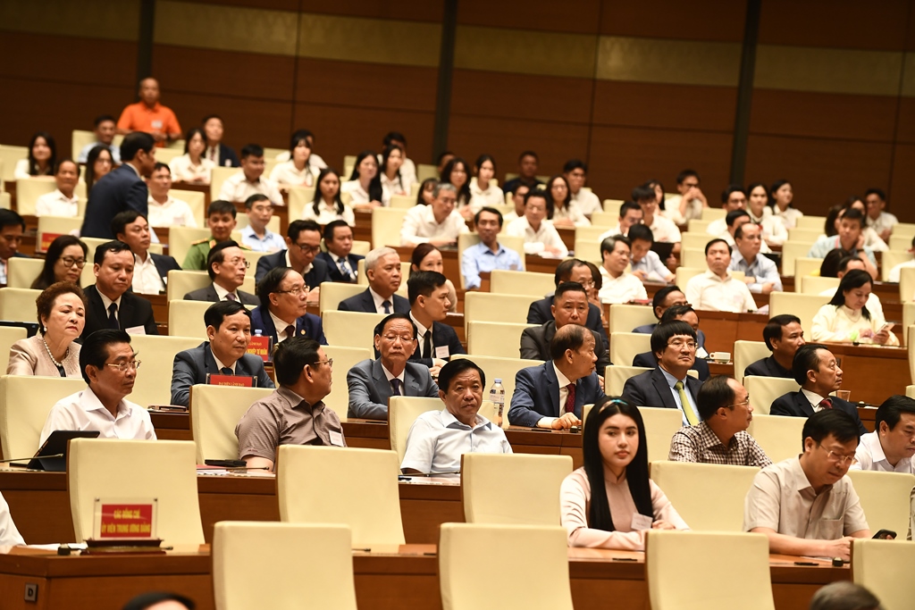 HỘI NGHỊ TOÀN QUỐC quán triệt, triển khai thực hiện NQ66 và NQ68 của Bộ Chính trị 18/5/2025