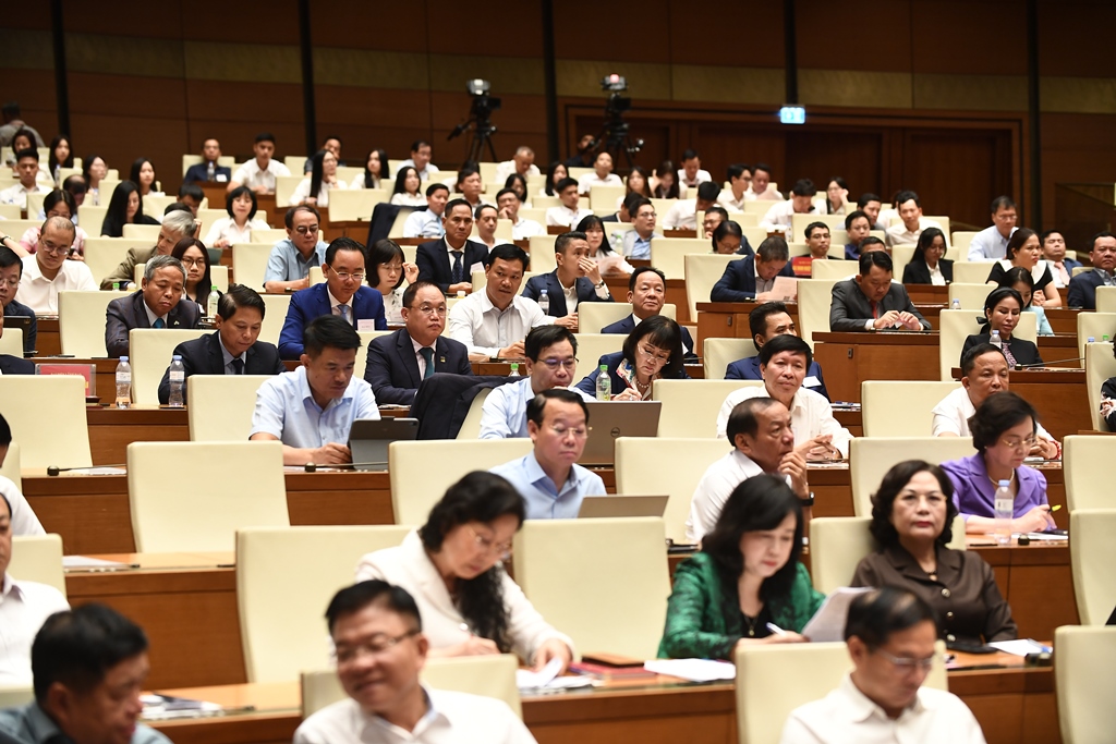 HỘI NGHỊ TOÀN QUỐC quán triệt, triển khai thực hiện NQ66 và NQ68 của Bộ Chính trị 18/5/2025