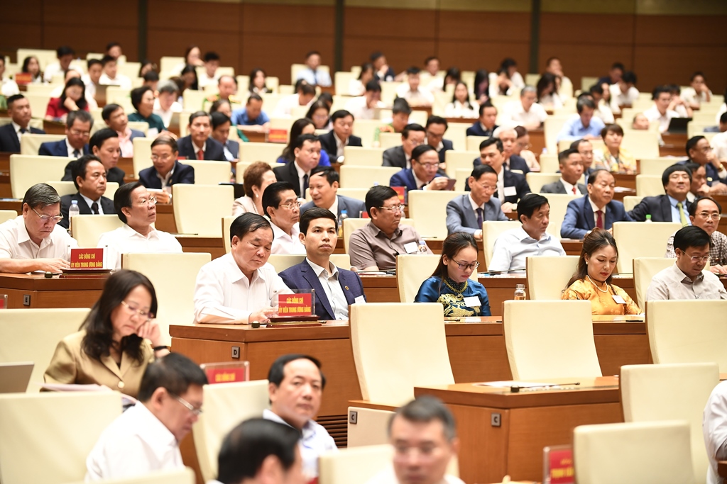 HỘI NGHỊ TOÀN QUỐC quán triệt, triển khai thực hiện NQ66 và NQ68 của Bộ Chính trị 18/5/2025