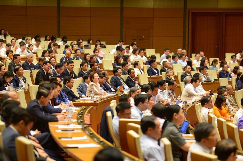 HỘI NGHỊ TOÀN QUỐC quán triệt, triển khai thực hiện NQ66 và NQ68 của Bộ Chính trị 18/5/2025