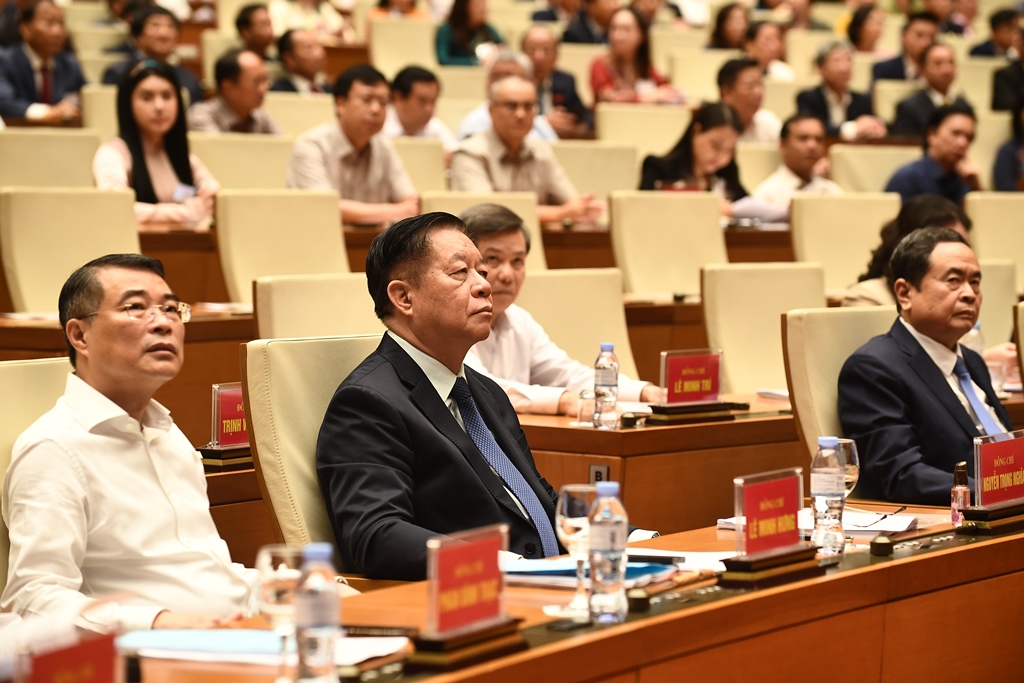 HỘI NGHỊ TOÀN QUỐC quán triệt, triển khai thực hiện NQ66 và NQ68 của Bộ Chính trị 18/5/2025