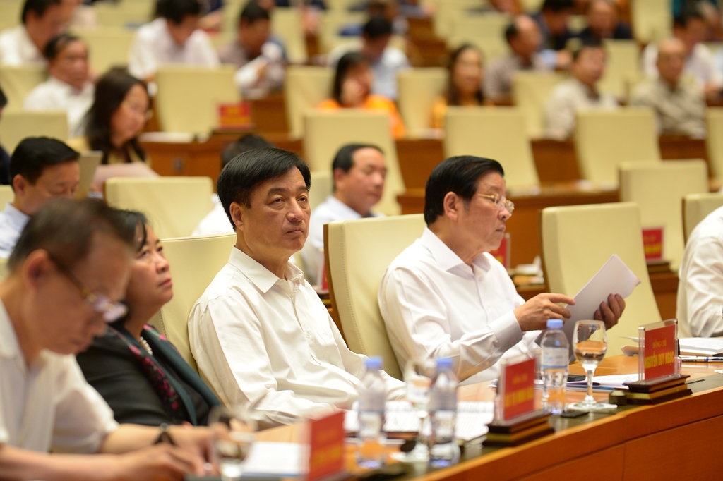 HỘI NGHỊ TOÀN QUỐC quán triệt, triển khai thực hiện NQ66 và NQ68 của Bộ Chính trị 18/5/2025