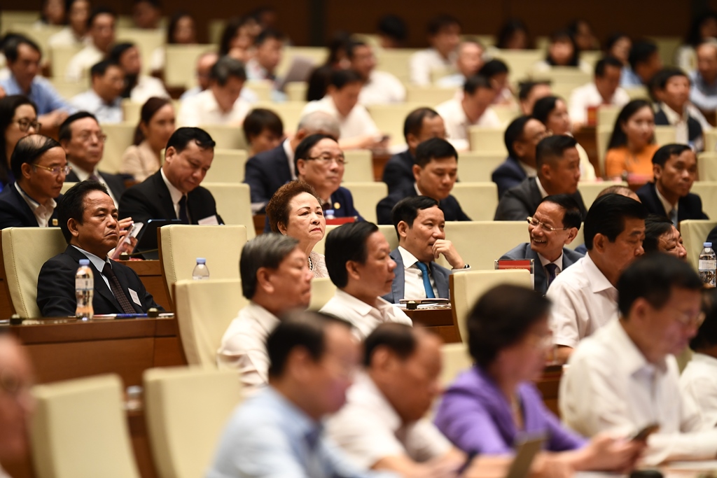 HỘI NGHỊ TOÀN QUỐC quán triệt, triển khai thực hiện NQ66 và NQ68 của Bộ Chính trị 18/5/2025