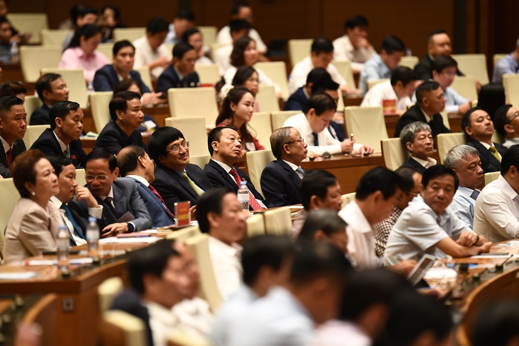 HỘI NGHỊ TOÀN QUỐC quán triệt, triển khai thực hiện NQ66 và NQ68 của Bộ Chính trị 18/5/2025