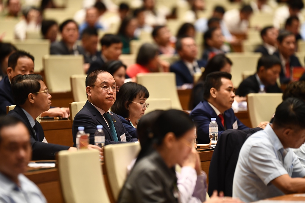 HỘI NGHỊ TOÀN QUỐC quán triệt, triển khai thực hiện NQ66 và NQ68 của Bộ Chính trị 18/5/2025