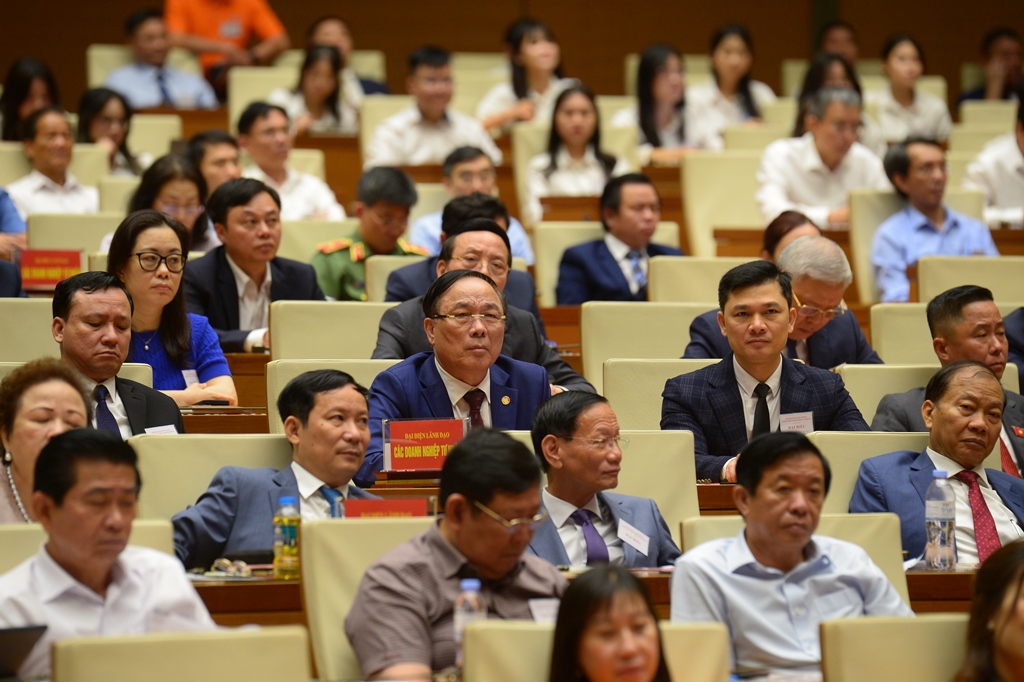 HỘI NGHỊ TOÀN QUỐC quán triệt, triển khai thực hiện NQ66 và NQ68 của Bộ Chính trị 18/5/2025