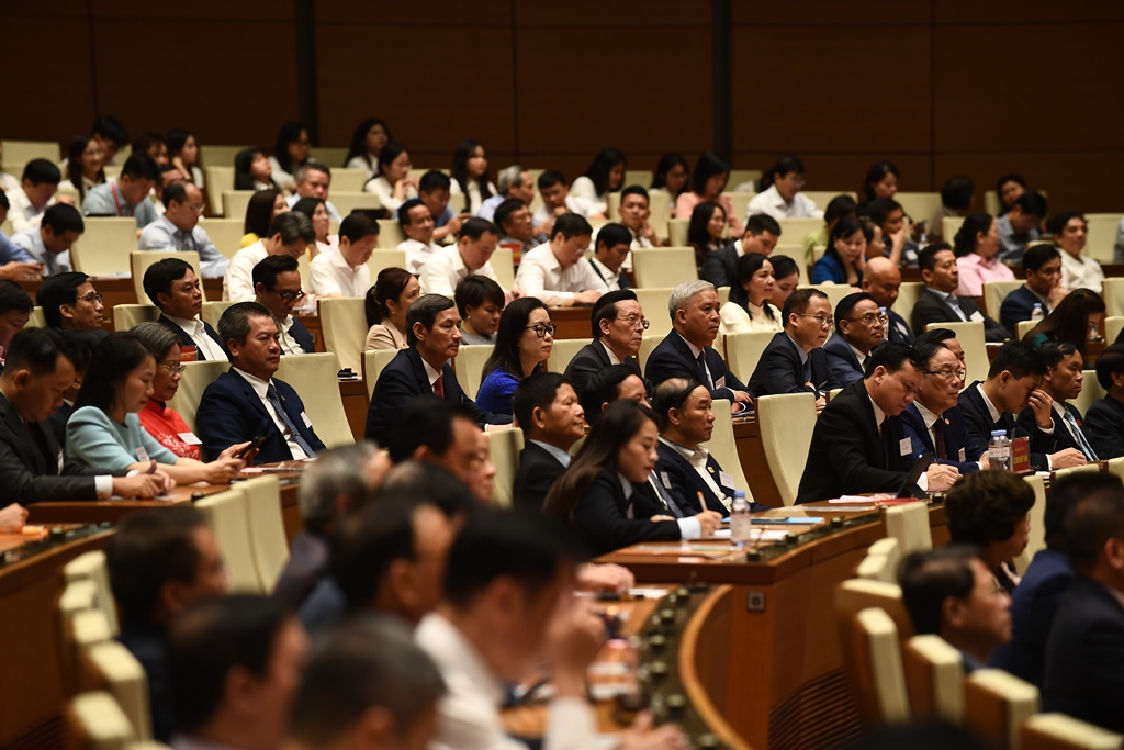 HỘI NGHỊ TOÀN QUỐC quán triệt, triển khai thực hiện NQ66 và NQ68 của Bộ Chính trị 18/5/2025