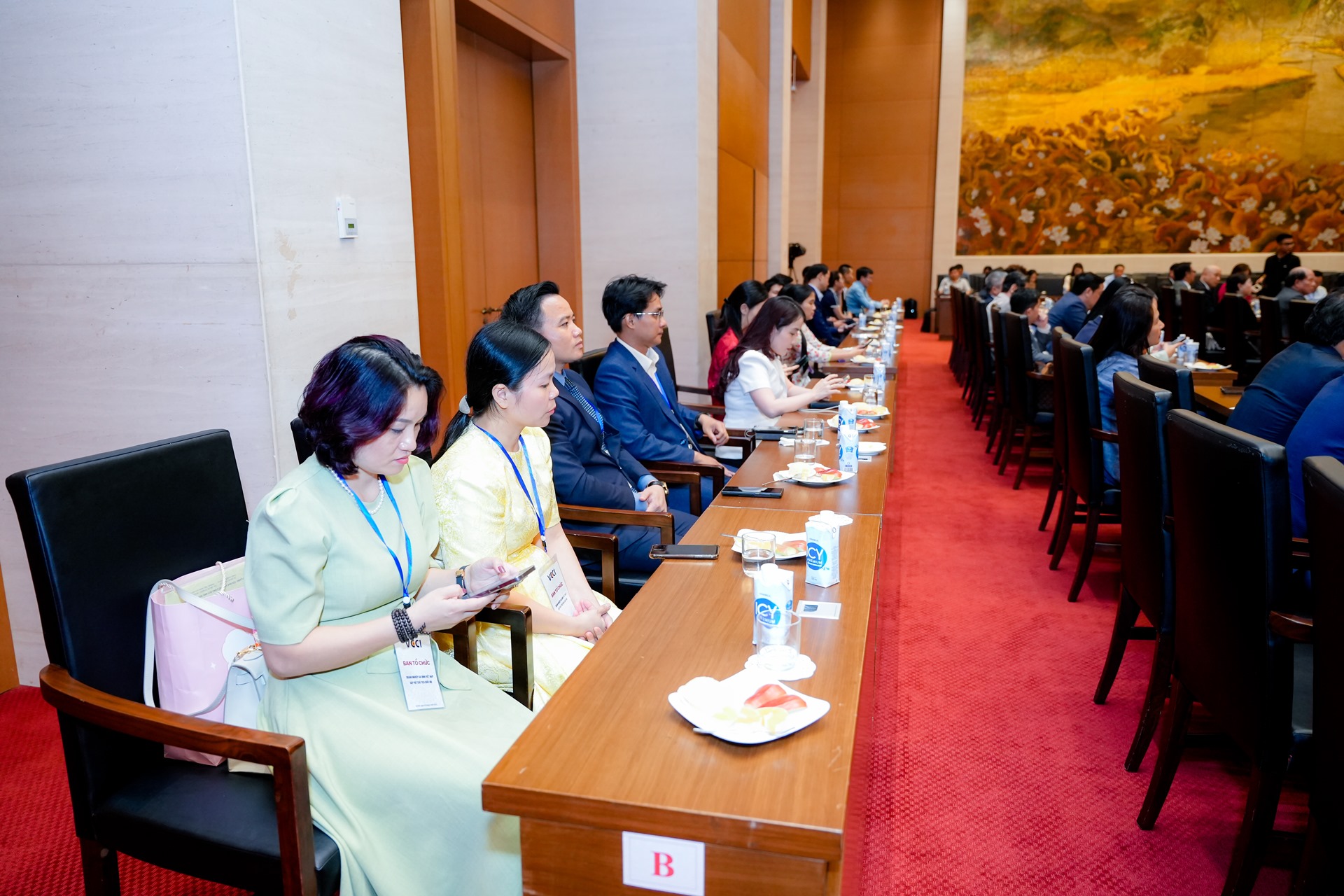 Hội thảo Xây dựng Văn hóa Doanh nghiệp Gia đình Việt Nam 03/11/2023