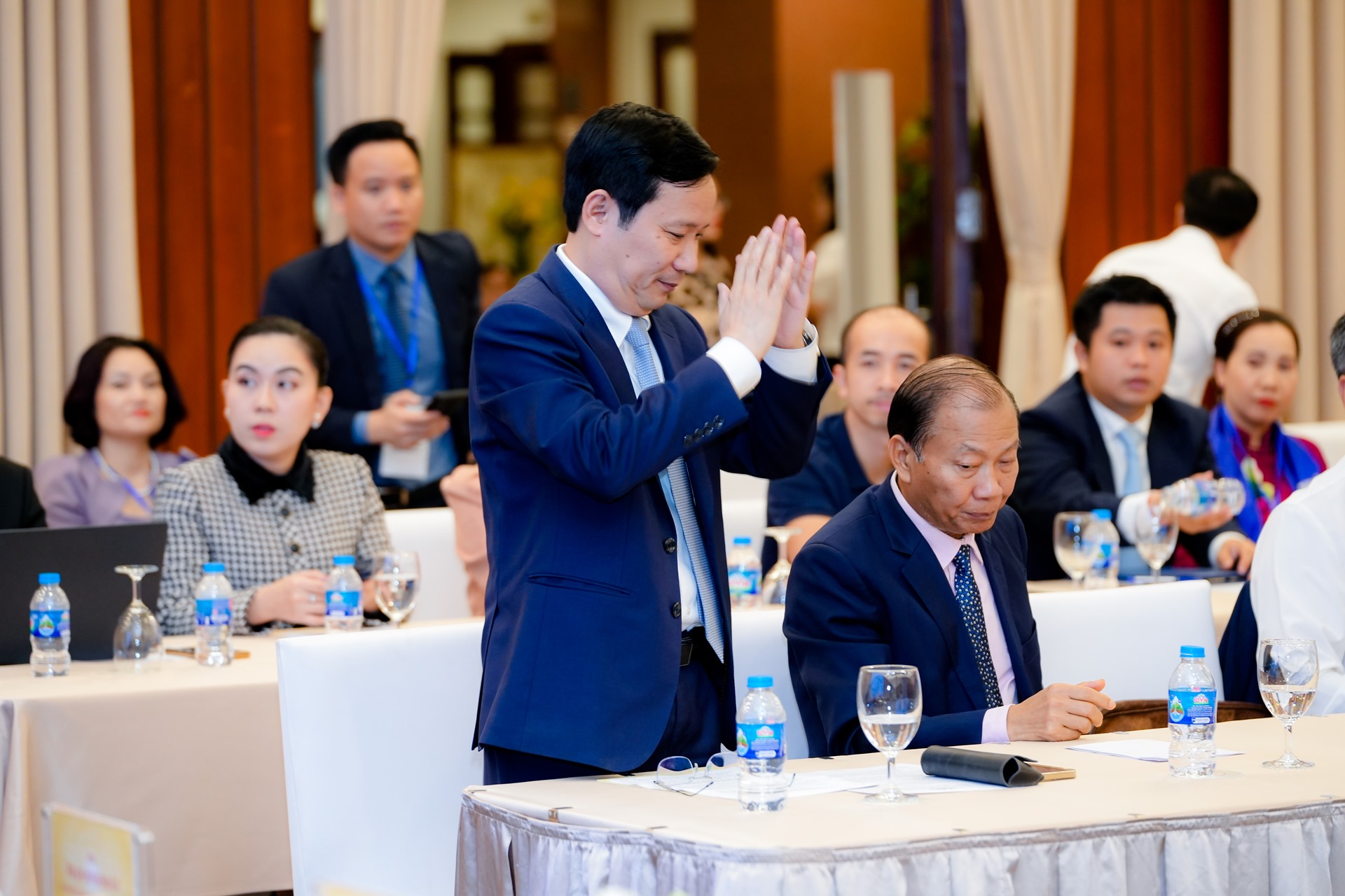 Hội thảo Xây dựng Văn hóa Doanh nghiệp Gia đình Việt Nam 03/11/2023