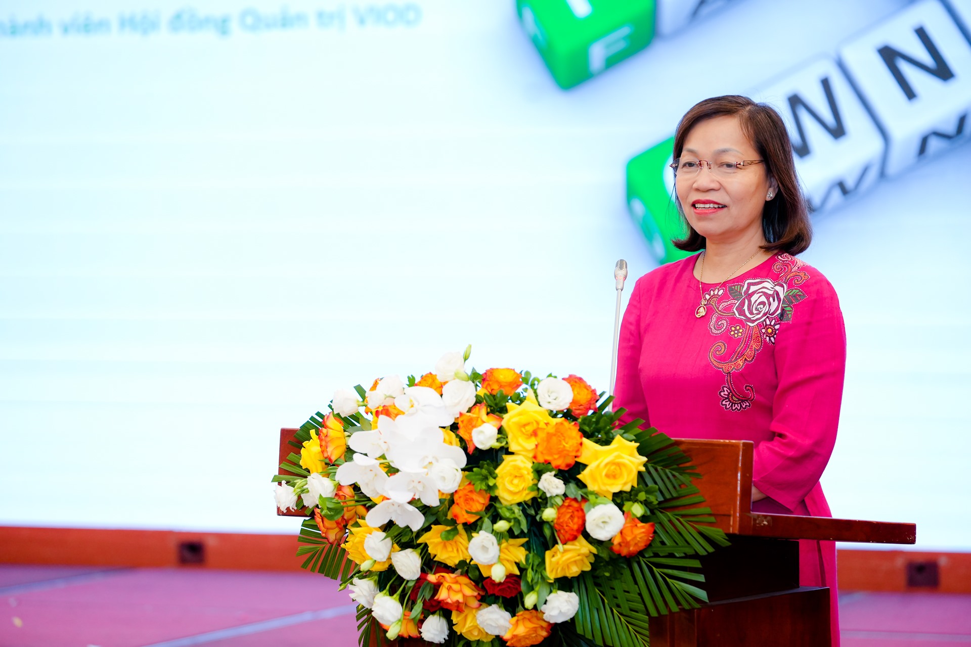 Hội thảo Xây dựng Văn hóa Doanh nghiệp Gia đình Việt Nam 03/11/2023
