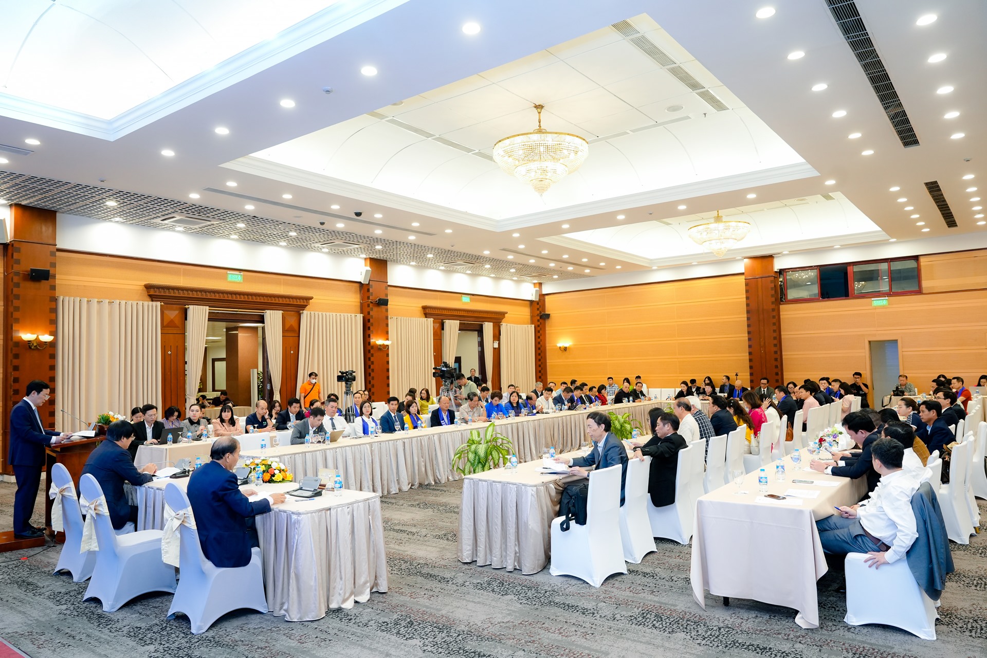 Hội thảo Xây dựng Văn hóa Doanh nghiệp Gia đình Việt Nam 03/11/2023